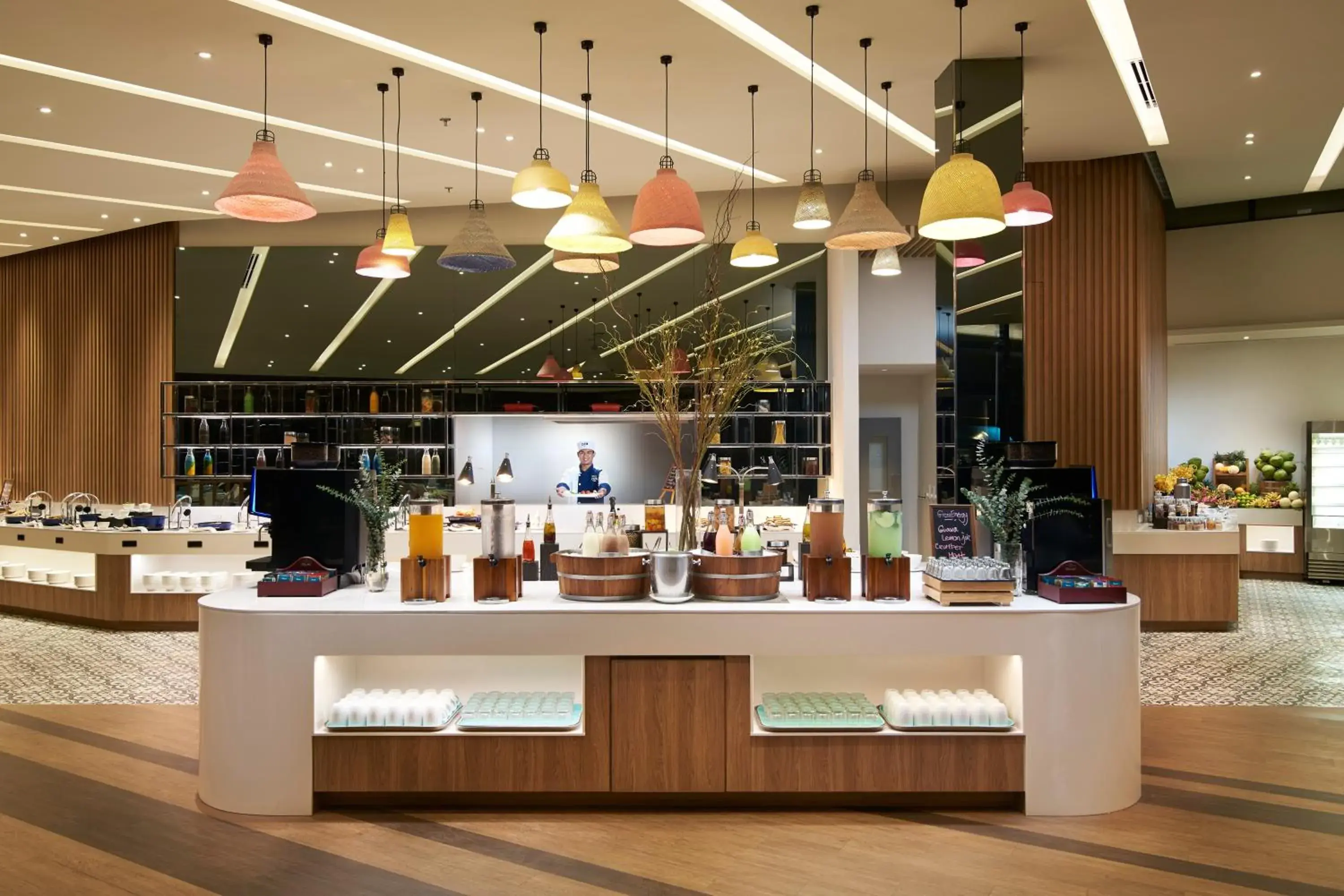 Restaurant/places to eat in OZO Phuket Restaurant/places to eat in OZO Phuket