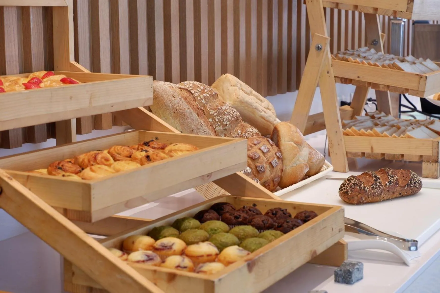 Breakfast in OZO Phuket