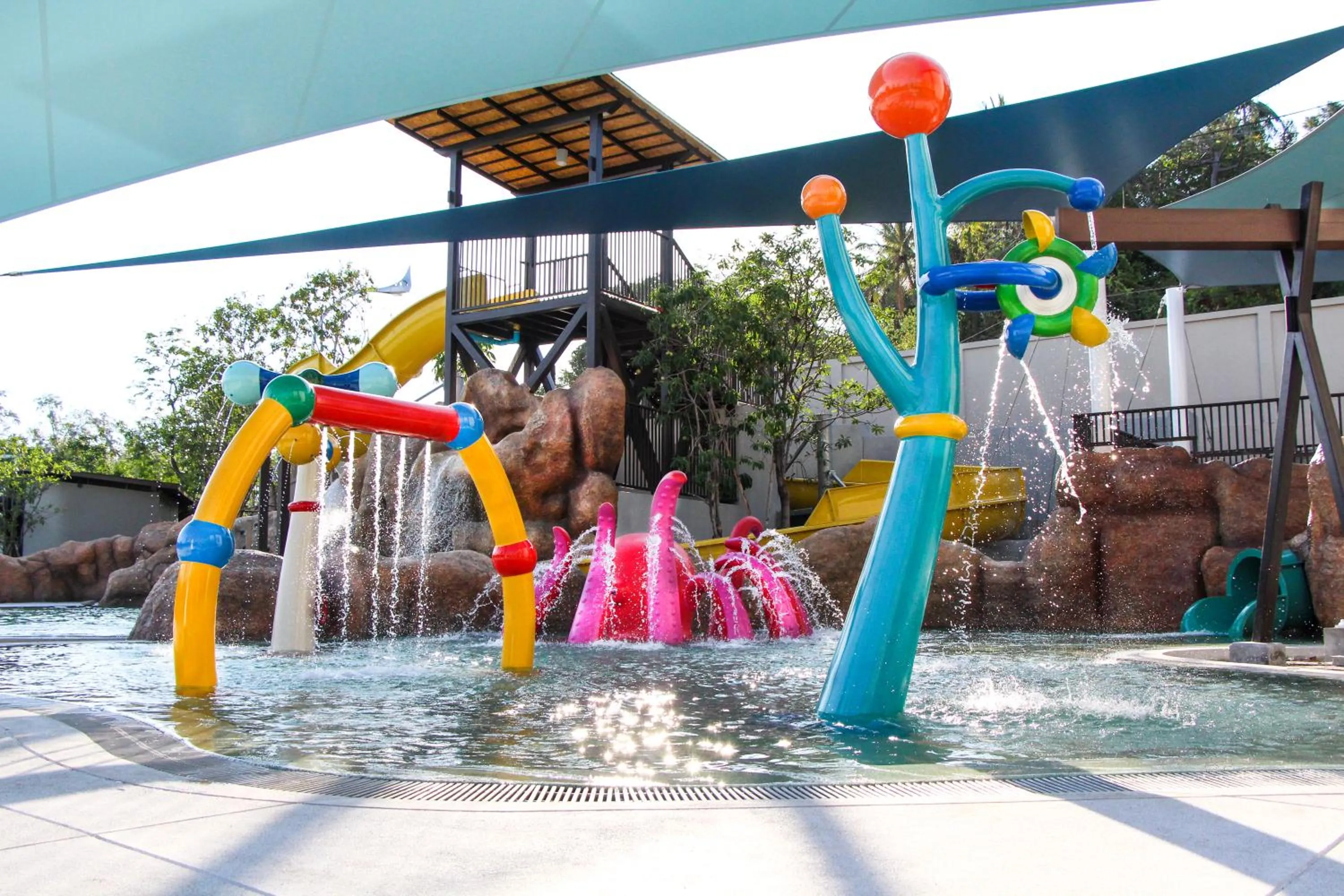 Activities in OZO Phuket