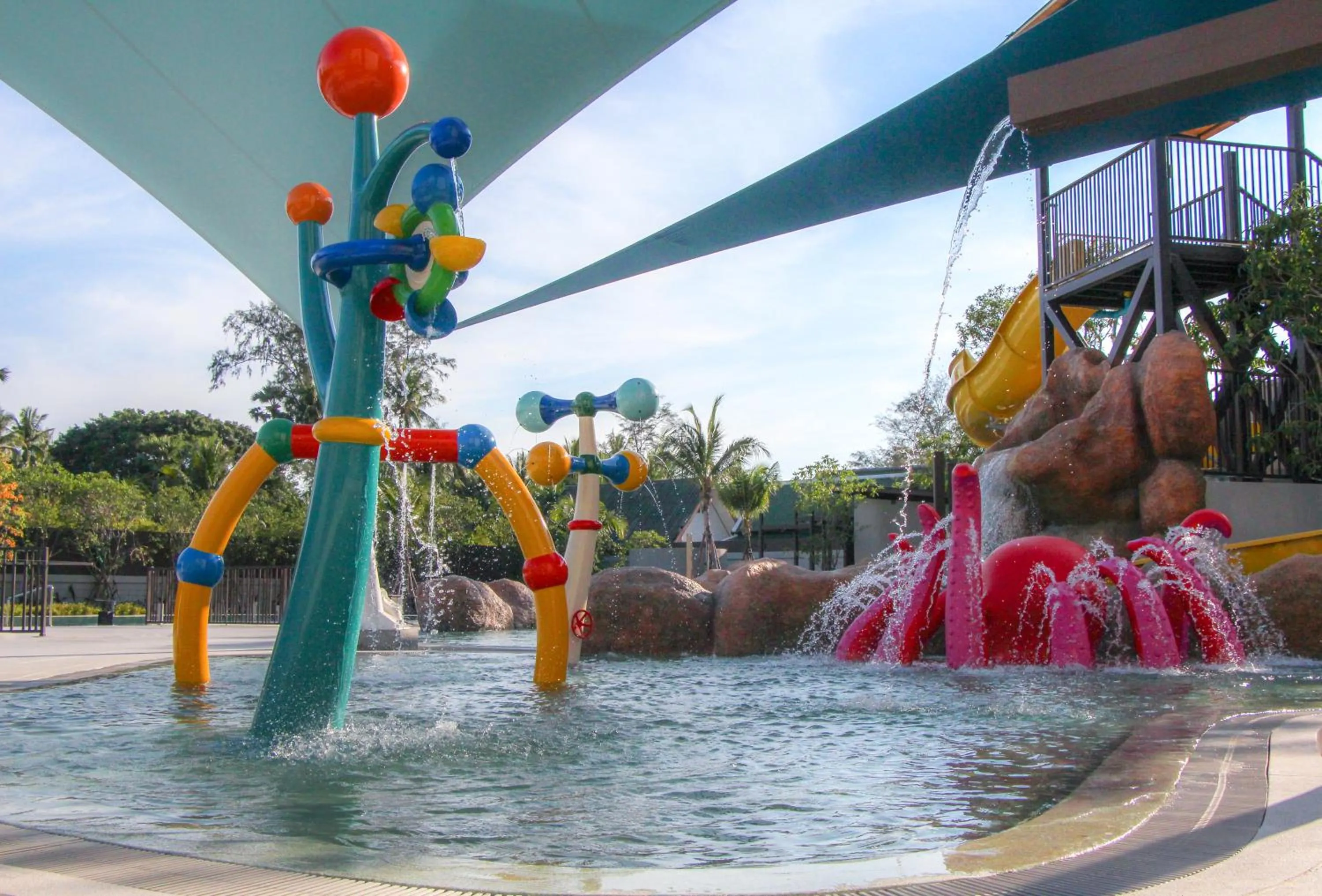 Activities in OZO Phuket