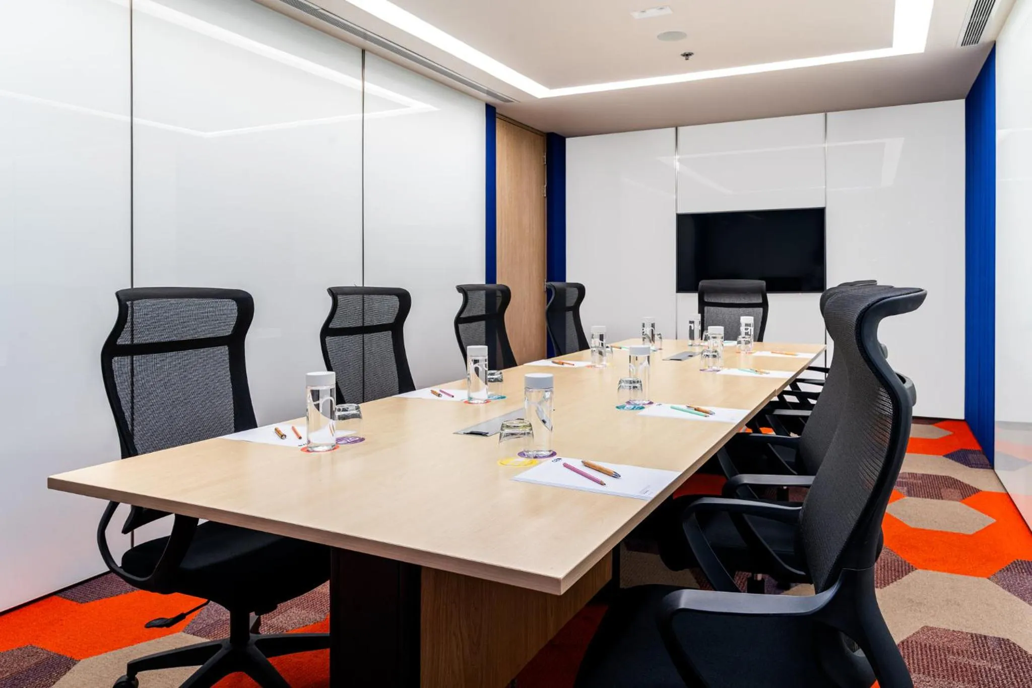 Meeting/conference room in OZO Phuket