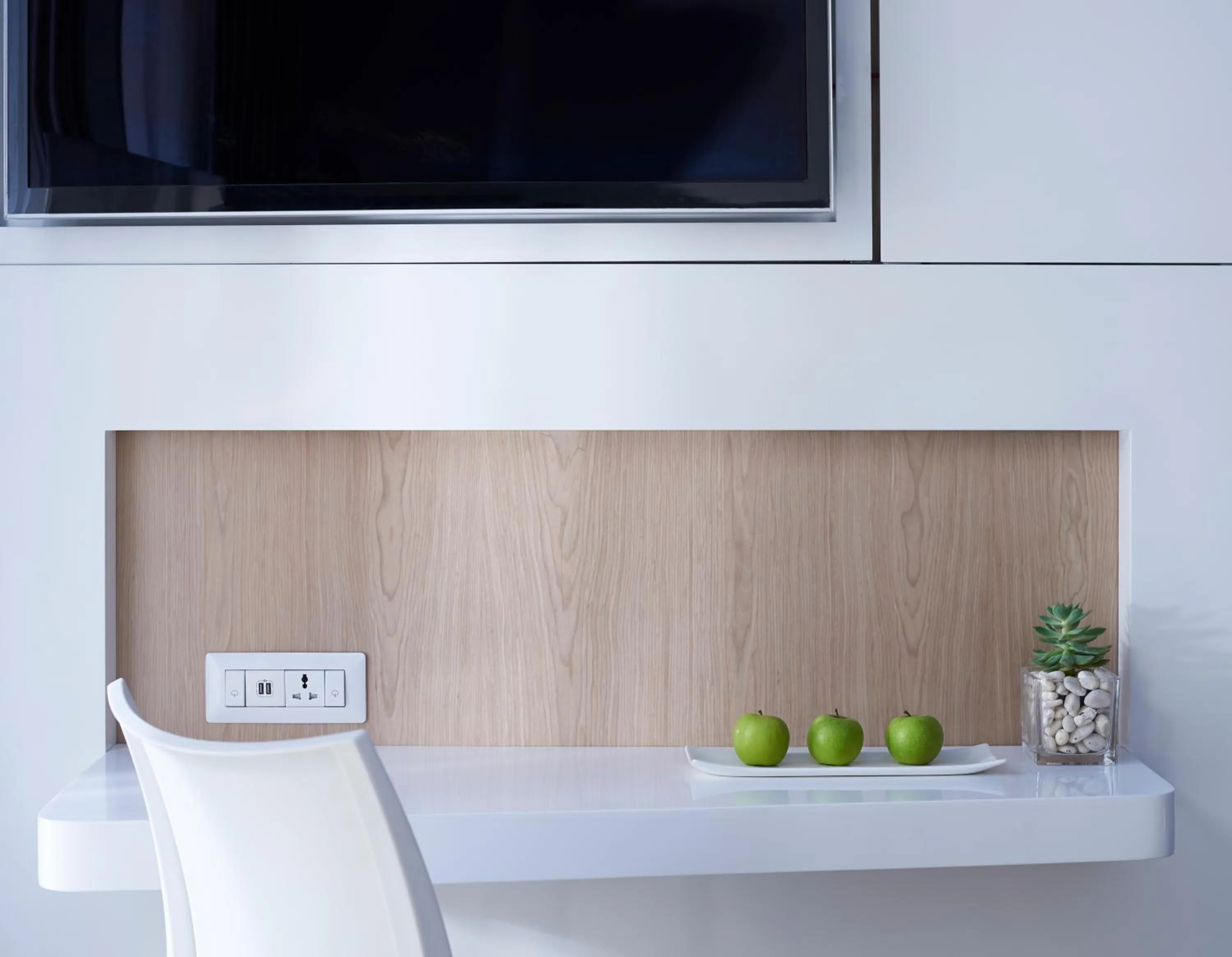 TV and multimedia in OZO Phuket