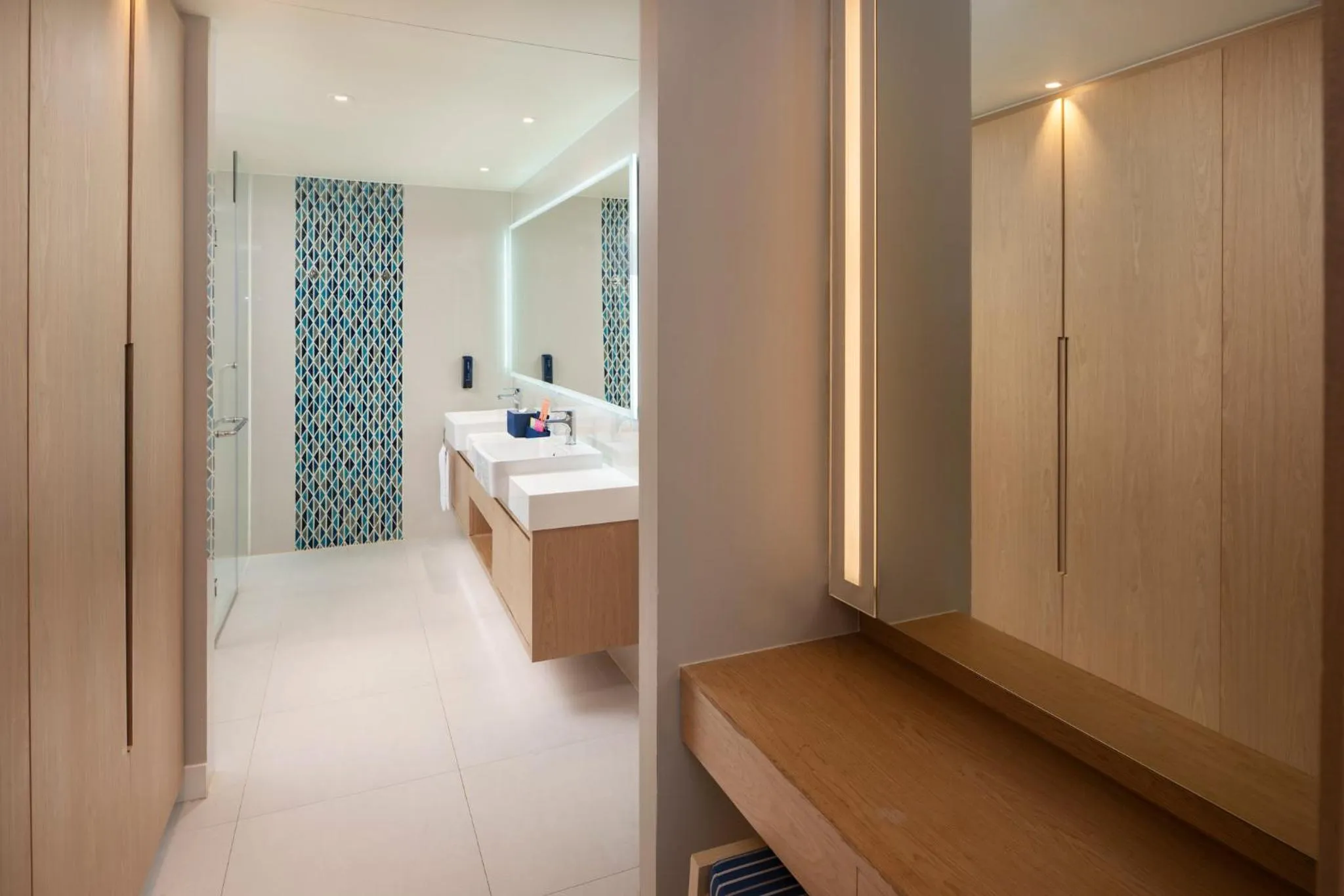 Photo of the whole room in OZO Phuket