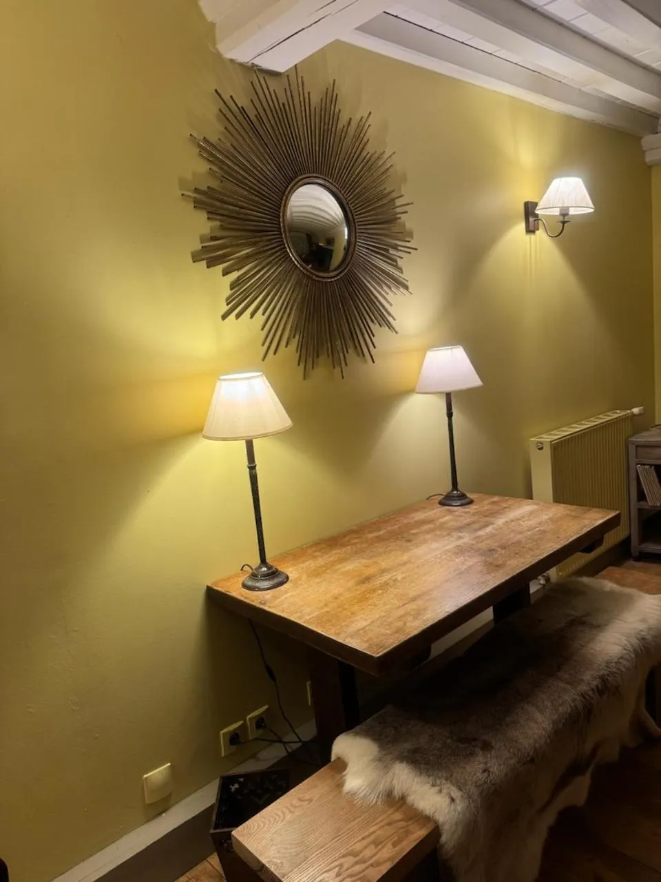 La Cour Sainte Catherine demeure de charme