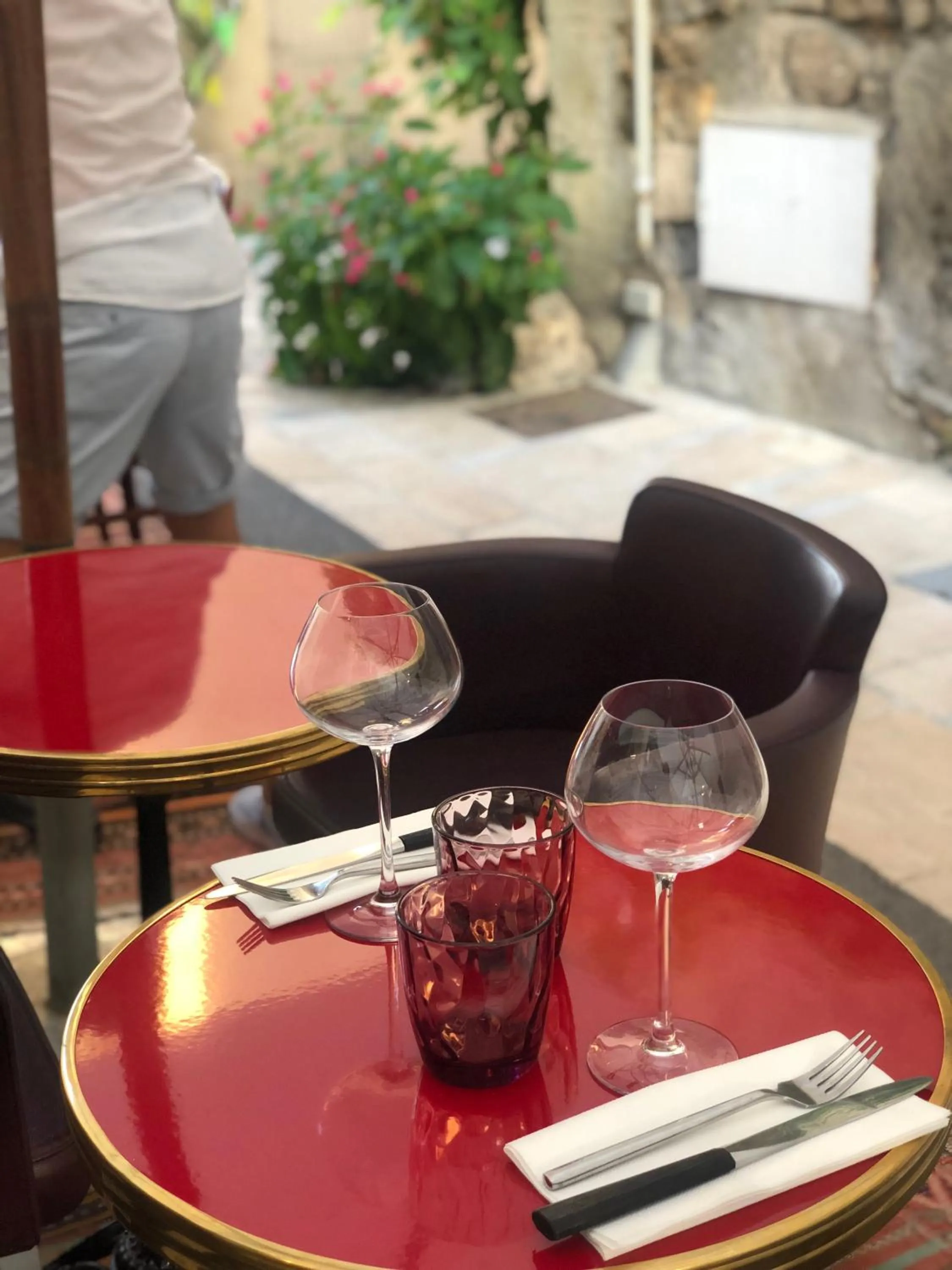 Demeure d'hôtes Le Rocher