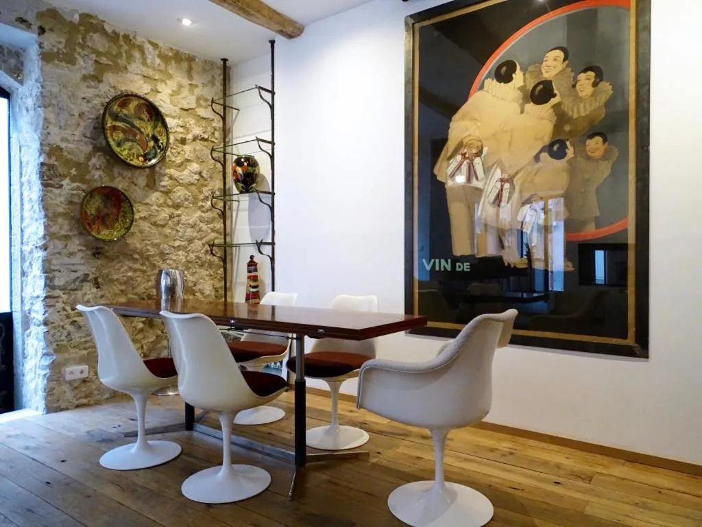 Demeure d'hôtes Le Rocher