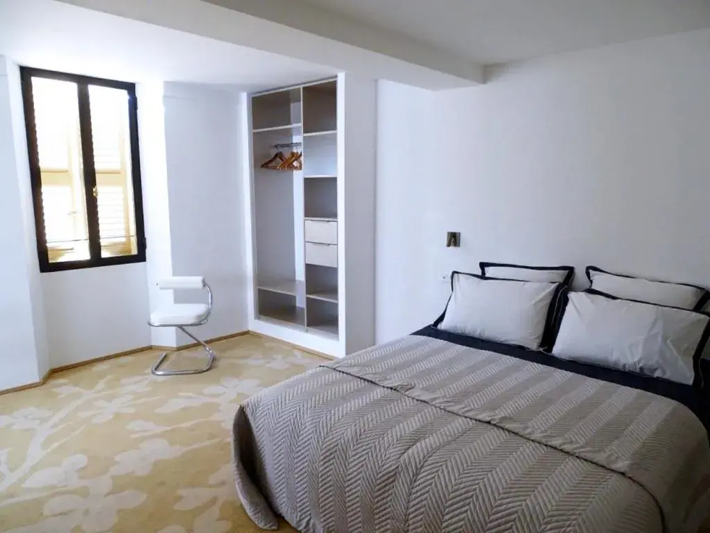 Superior Suite in Demeure d'hôtes Le Rocher Superior Suite in Demeure d'hôtes Le Rocher