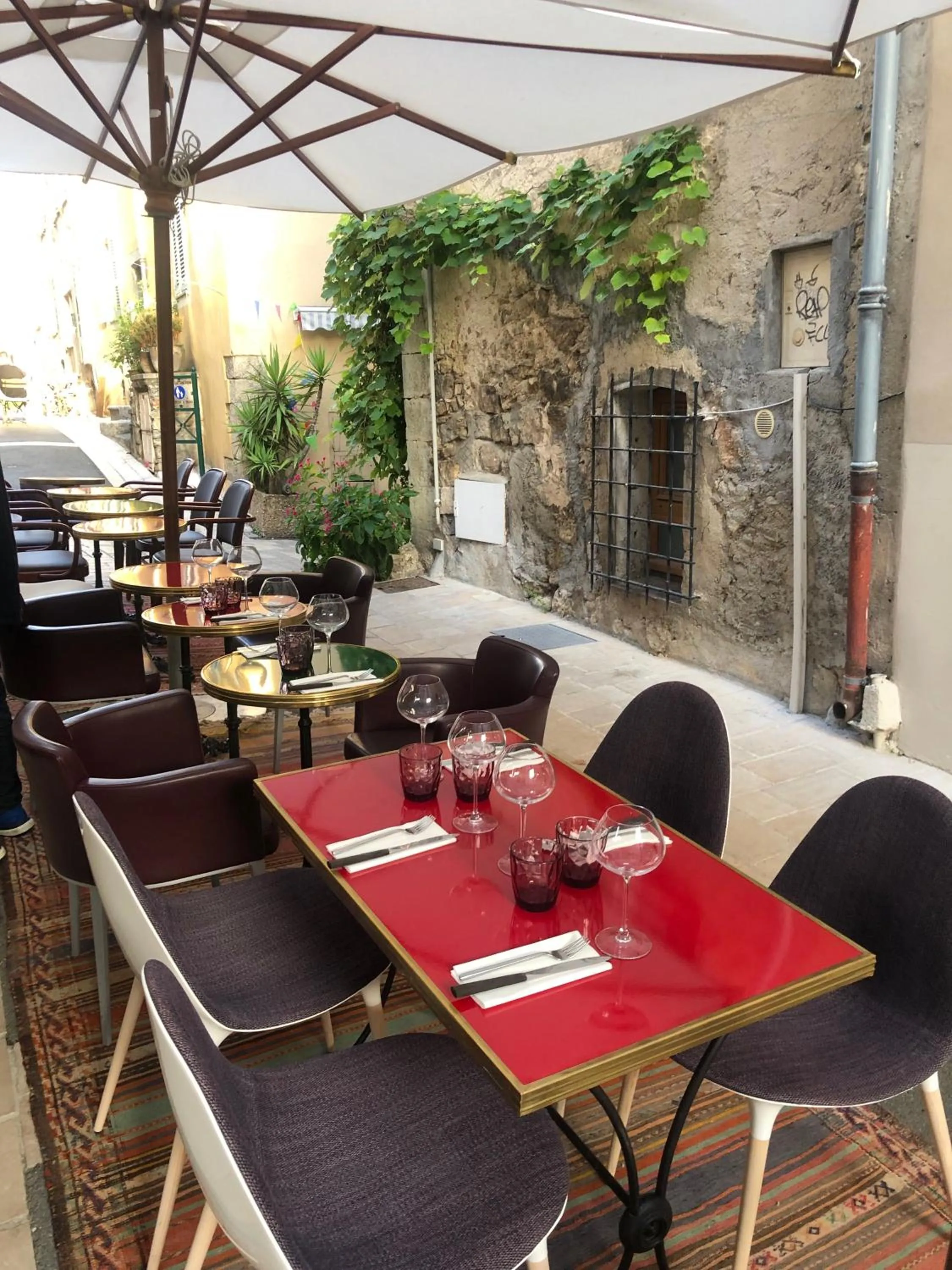 Demeure d'hôtes Le Rocher