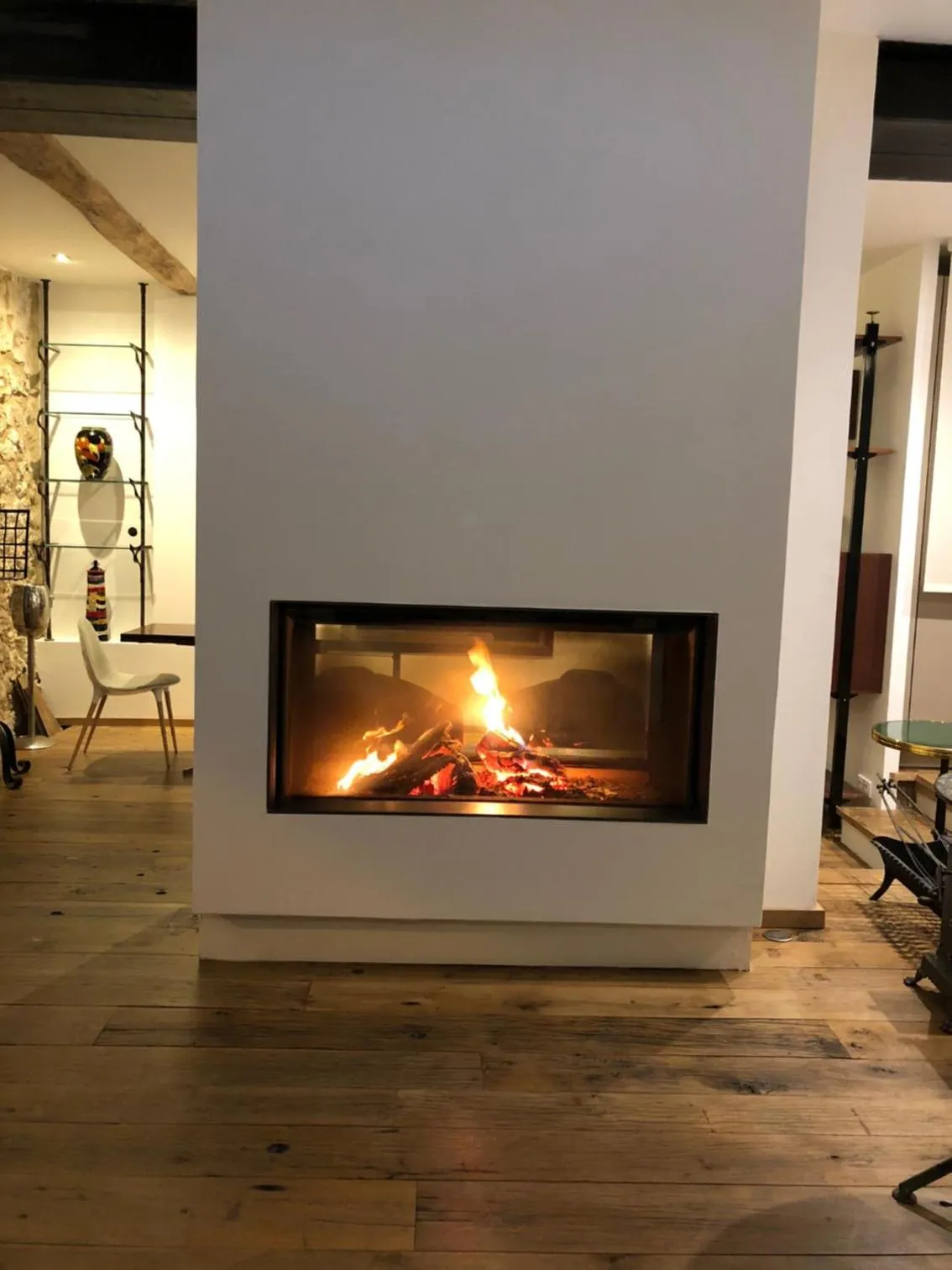 Demeure d'hôtes Le Rocher