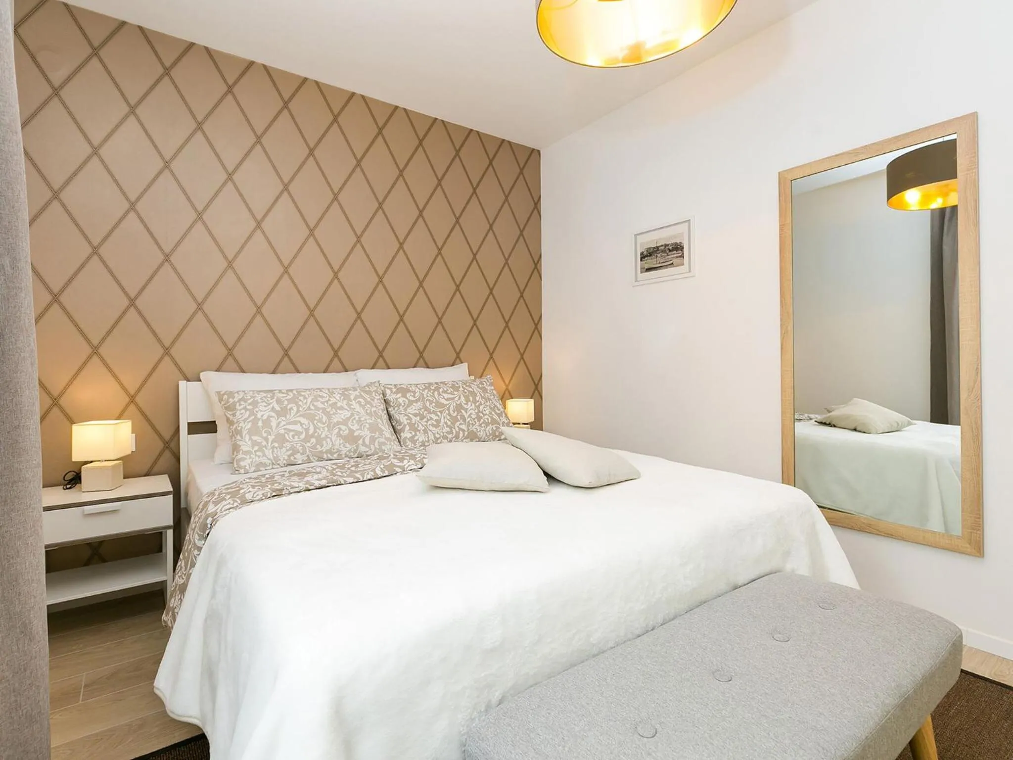 Bed in Holiday Dream