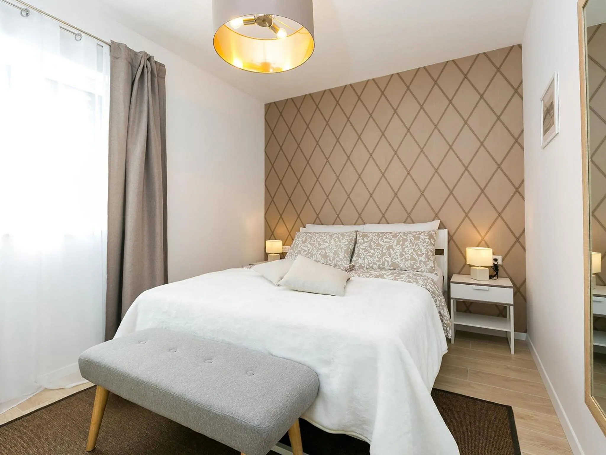 Bed in Holiday Dream