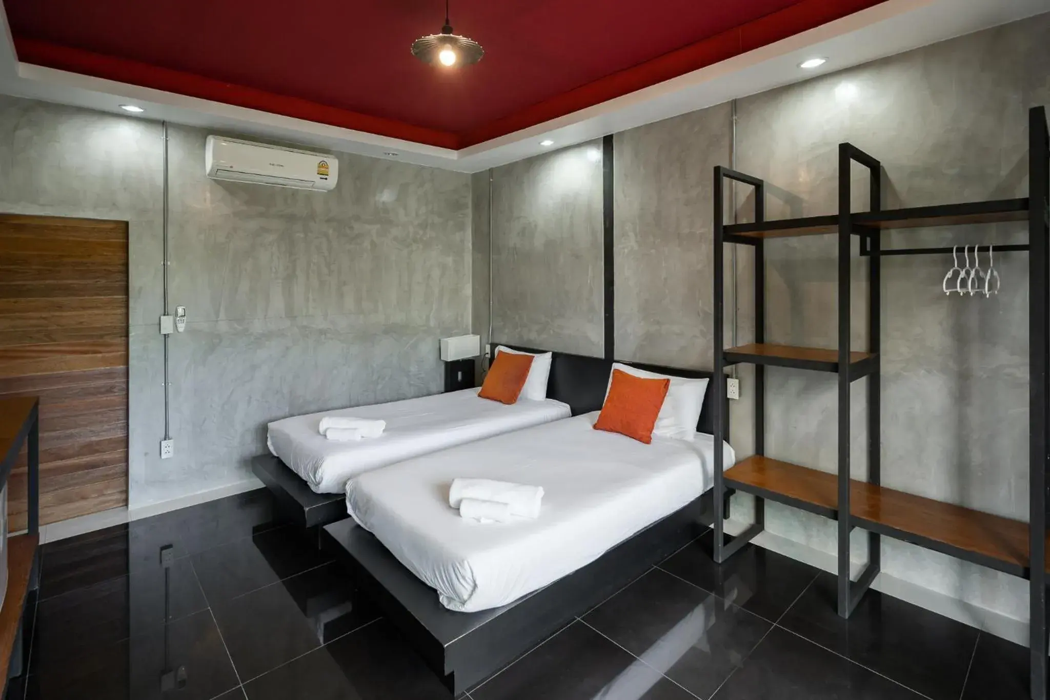 Photo of the whole room, Bed in The Loft Panwa Resort Photo of the whole room, Bed in The Loft Panwa Resort