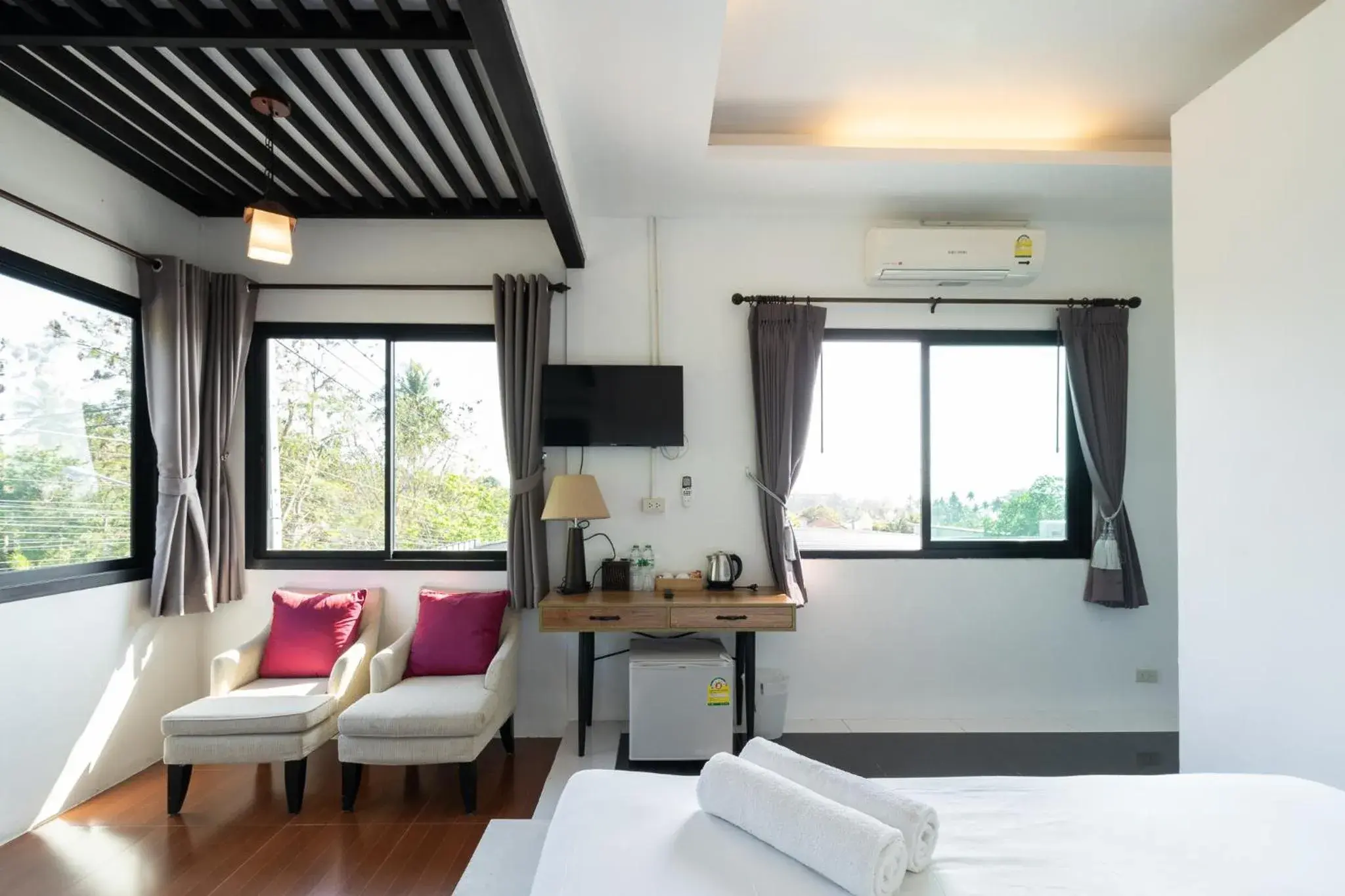 Standard Double Room in The Loft Panwa Resort Standard Double Room in The Loft Panwa Resort