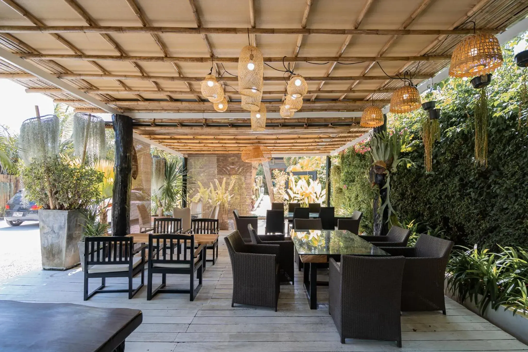 Restaurant/places to eat in The Loft Panwa Resort Restaurant/places to eat in The Loft Panwa Resort