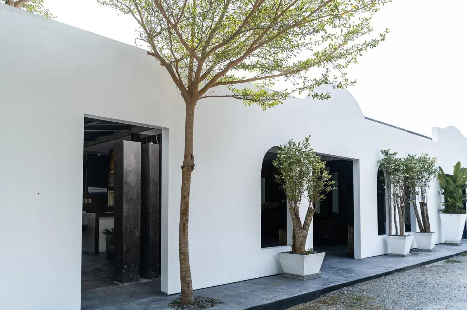 Lobby or reception in The Loft Panwa Resort Lobby or reception in The Loft Panwa Resort