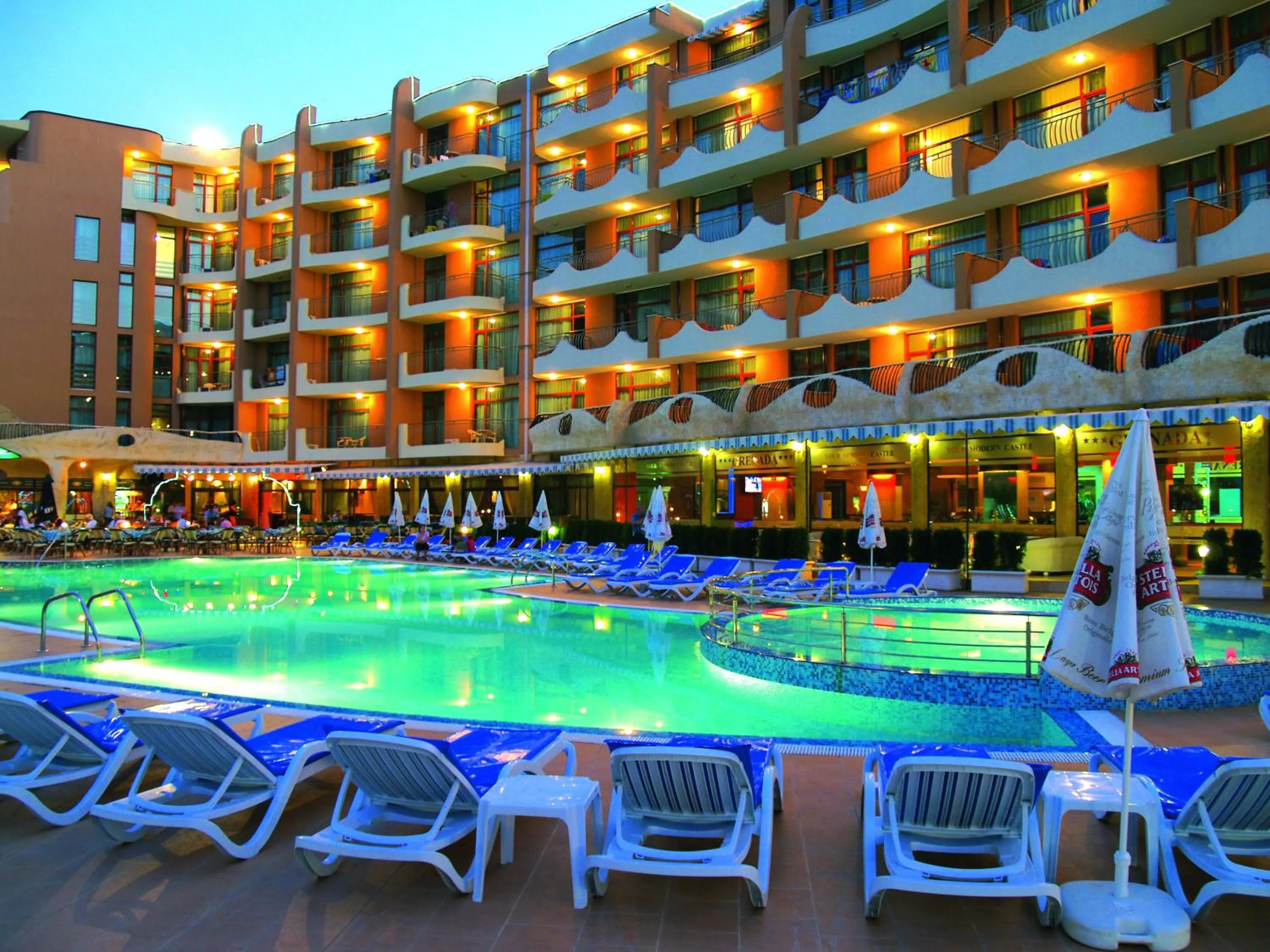 Grenada Hotel