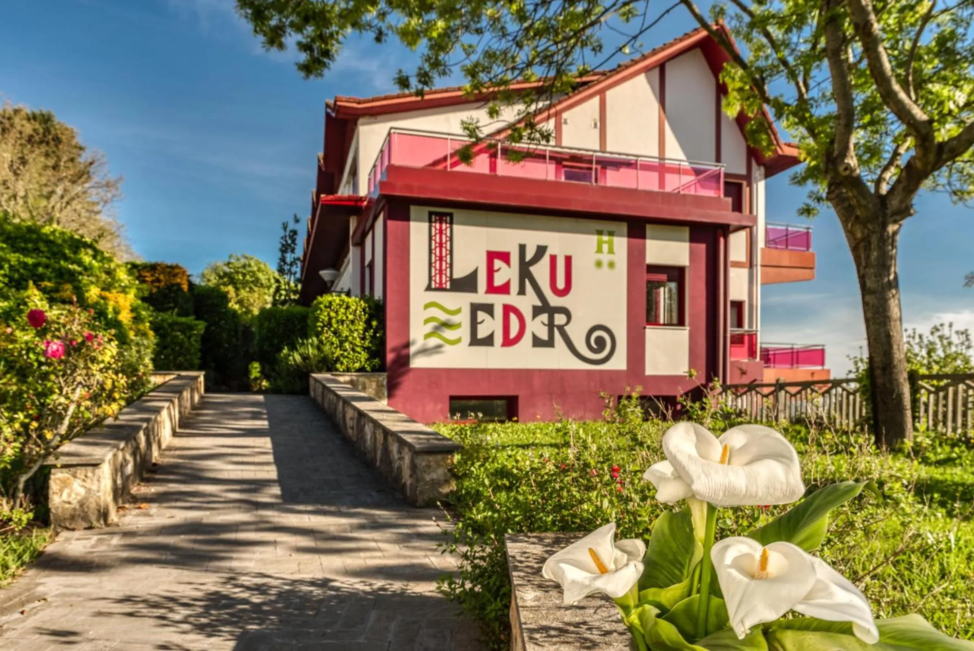 Hotel Leku Eder
