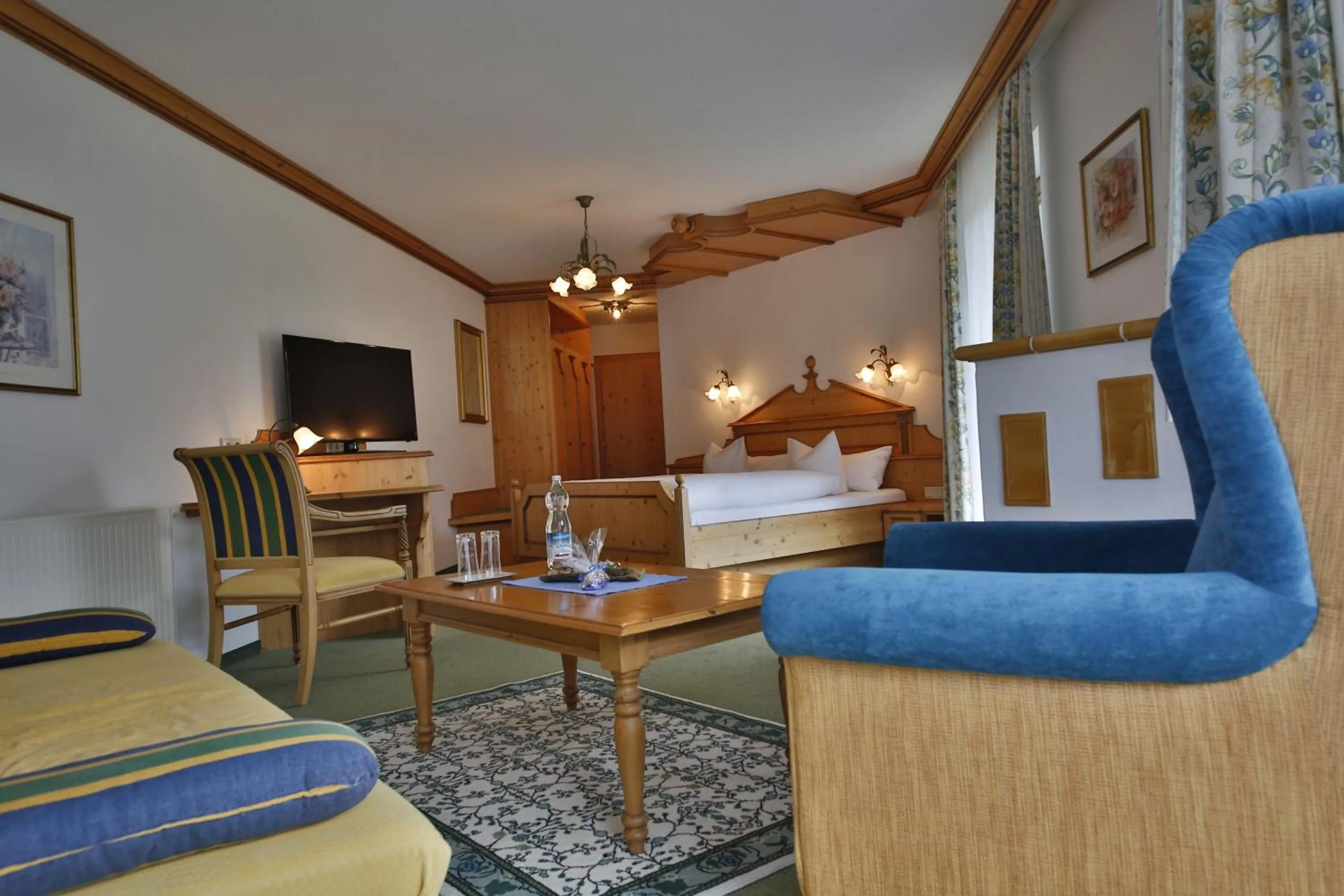 Photo of the whole room in Romantik Resort & SPA Der Laterndl Hof