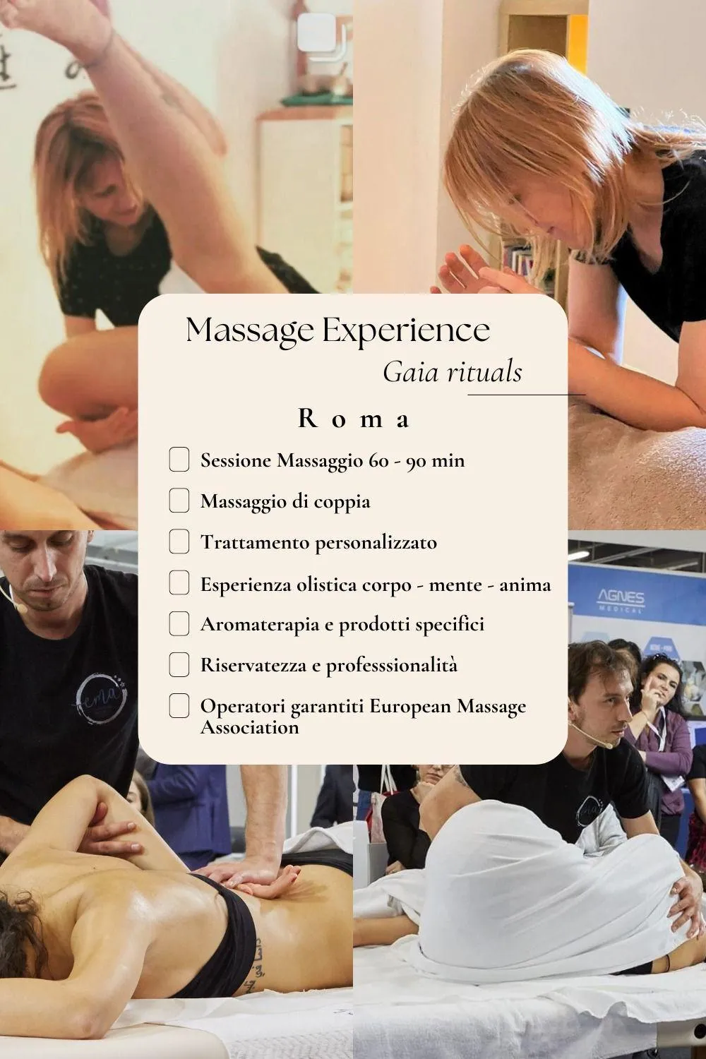 Massage in Villa Ella