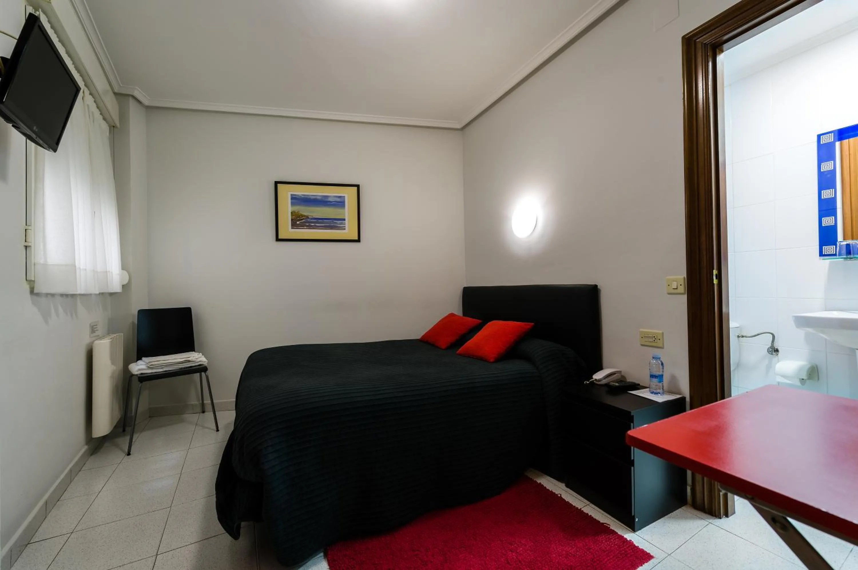 Single Room - single occupancy in Pensión La Mar