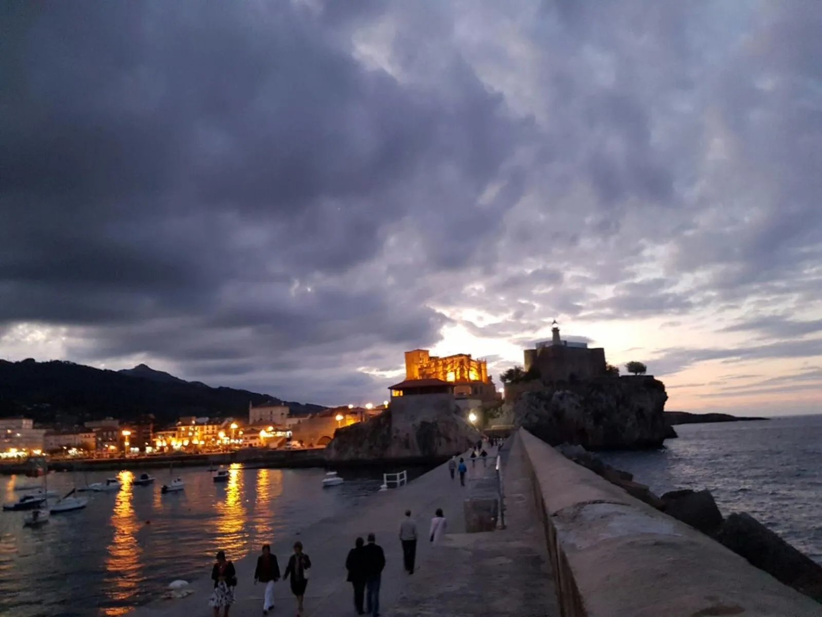 Pensión La Mar