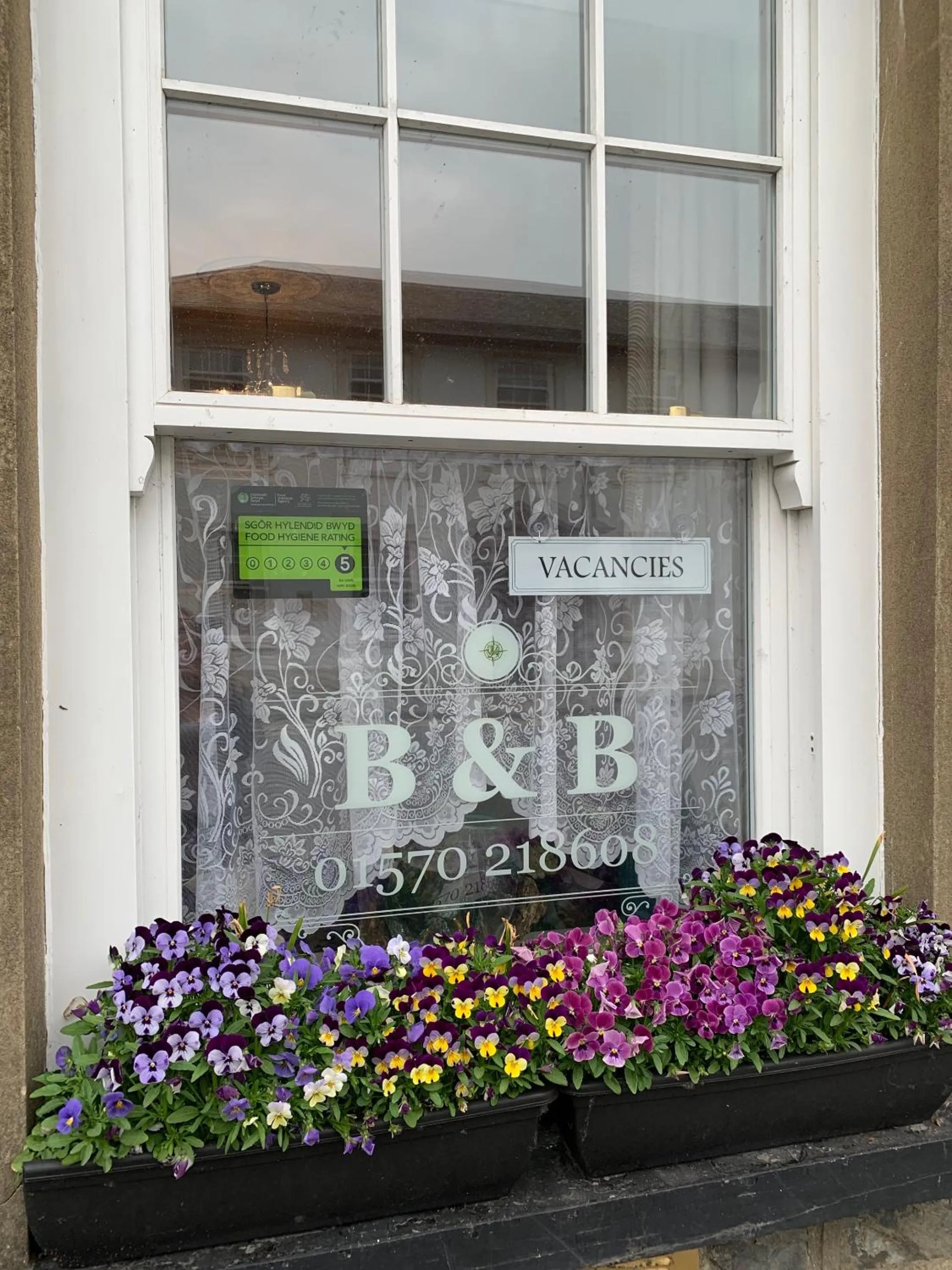 Property building in Evangelisa