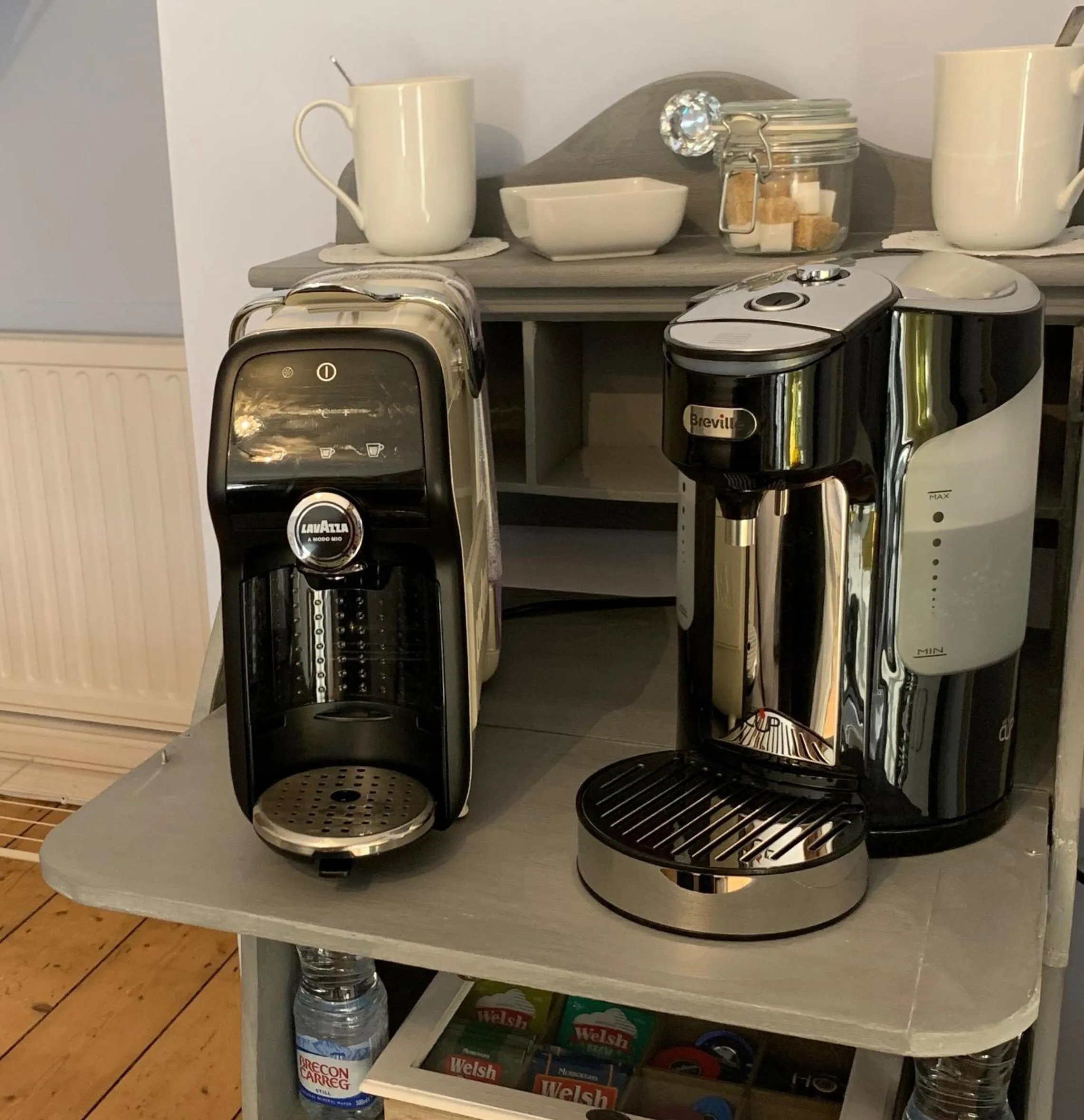 Bedroom in Evangelisa