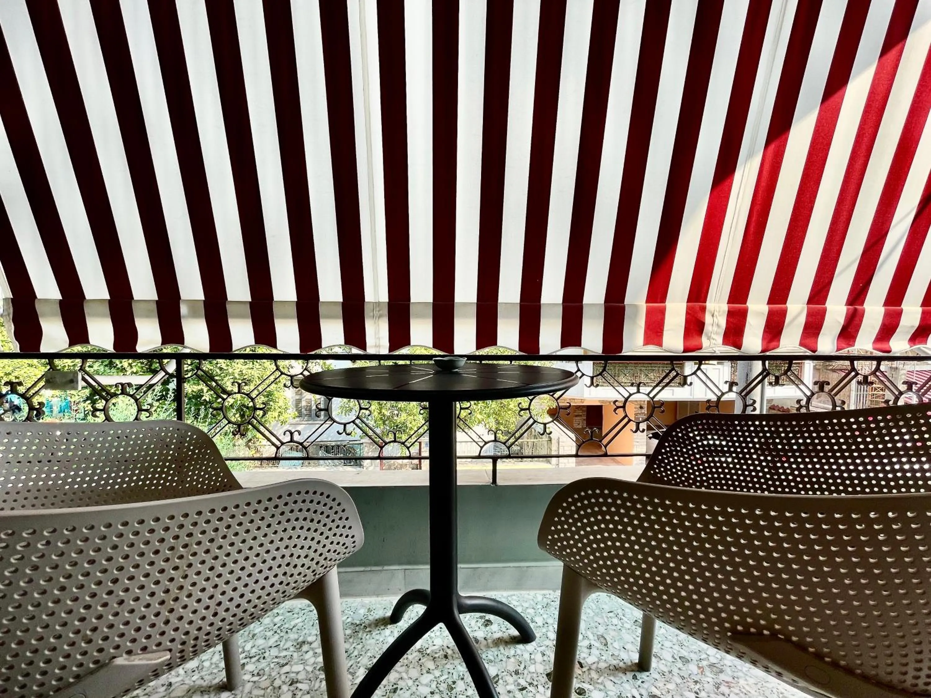 Balcony/Terrace in K8 Athens