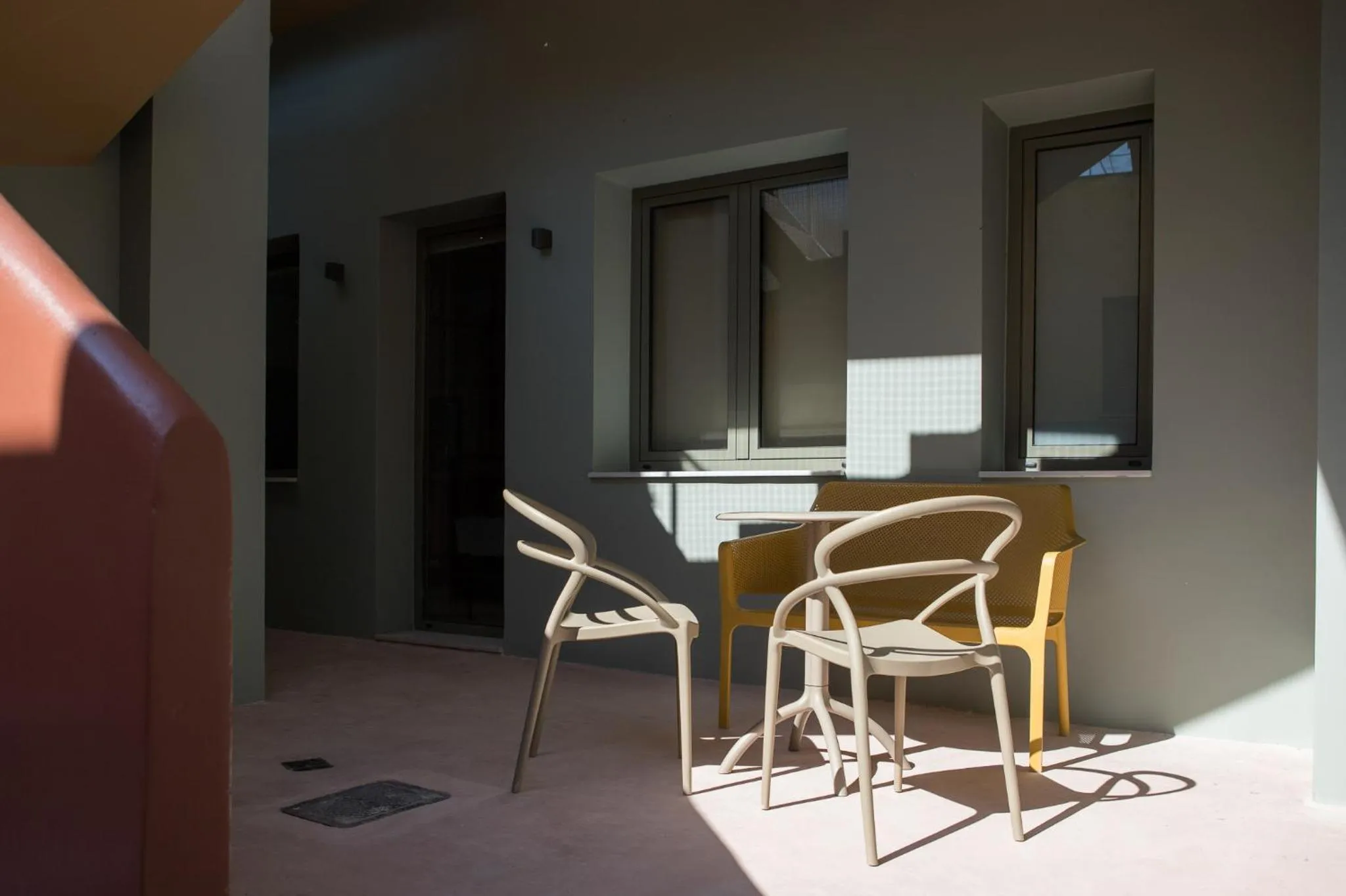 Property building in K8 Athens