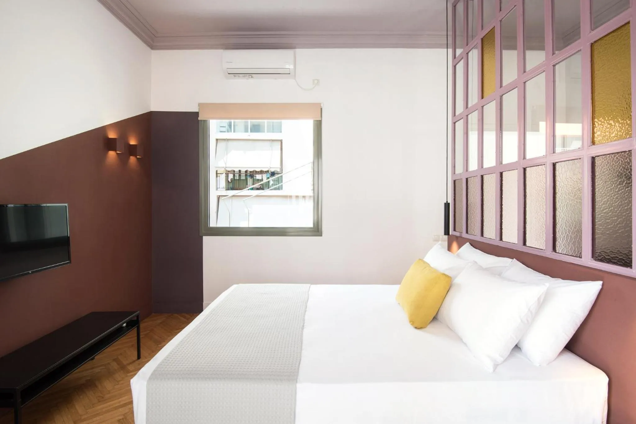 TV and multimedia in K8 Athens