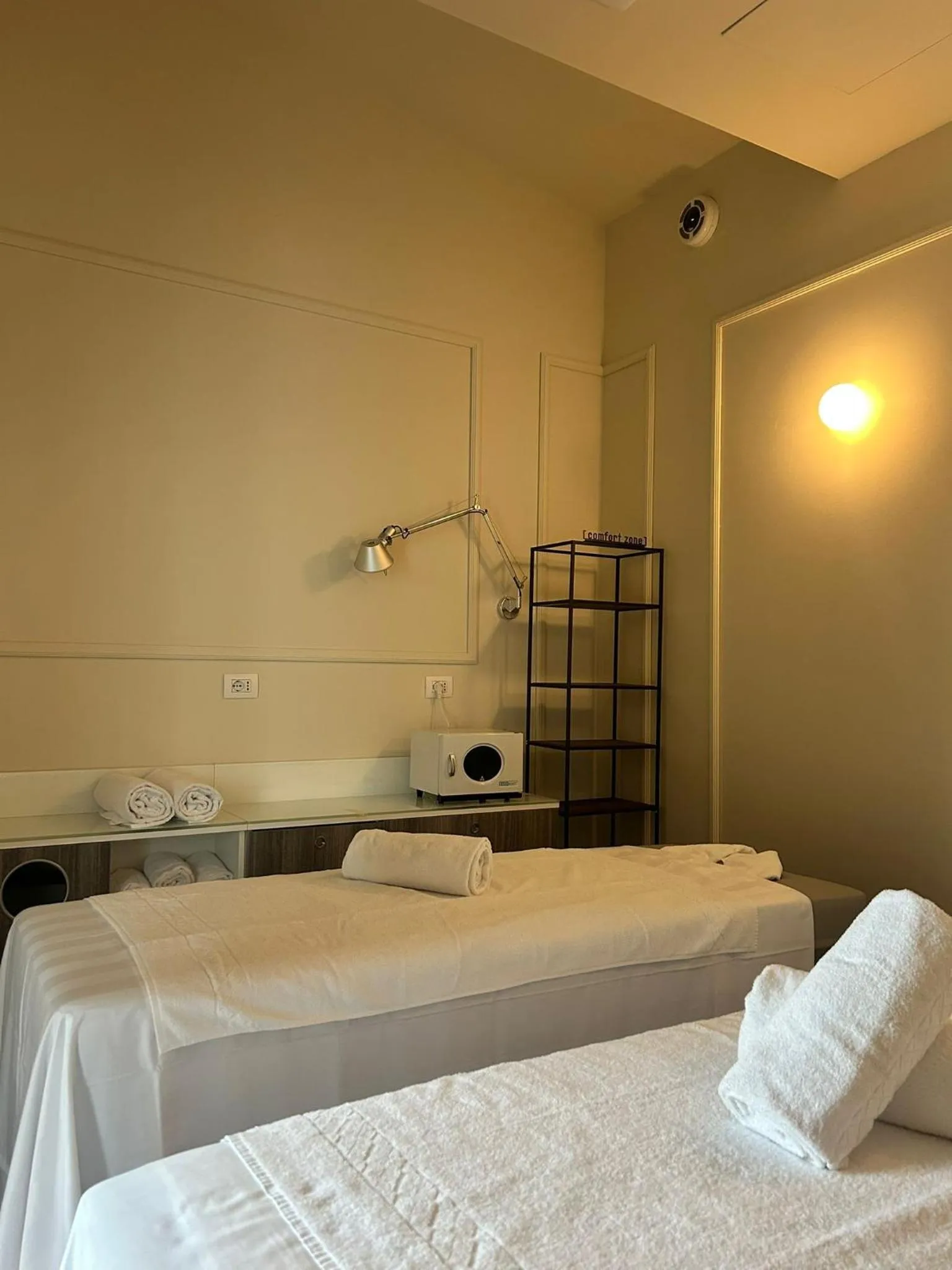 Spa and wellness centre/facilities, Bed in Villa Tolomei Hotel & Resort