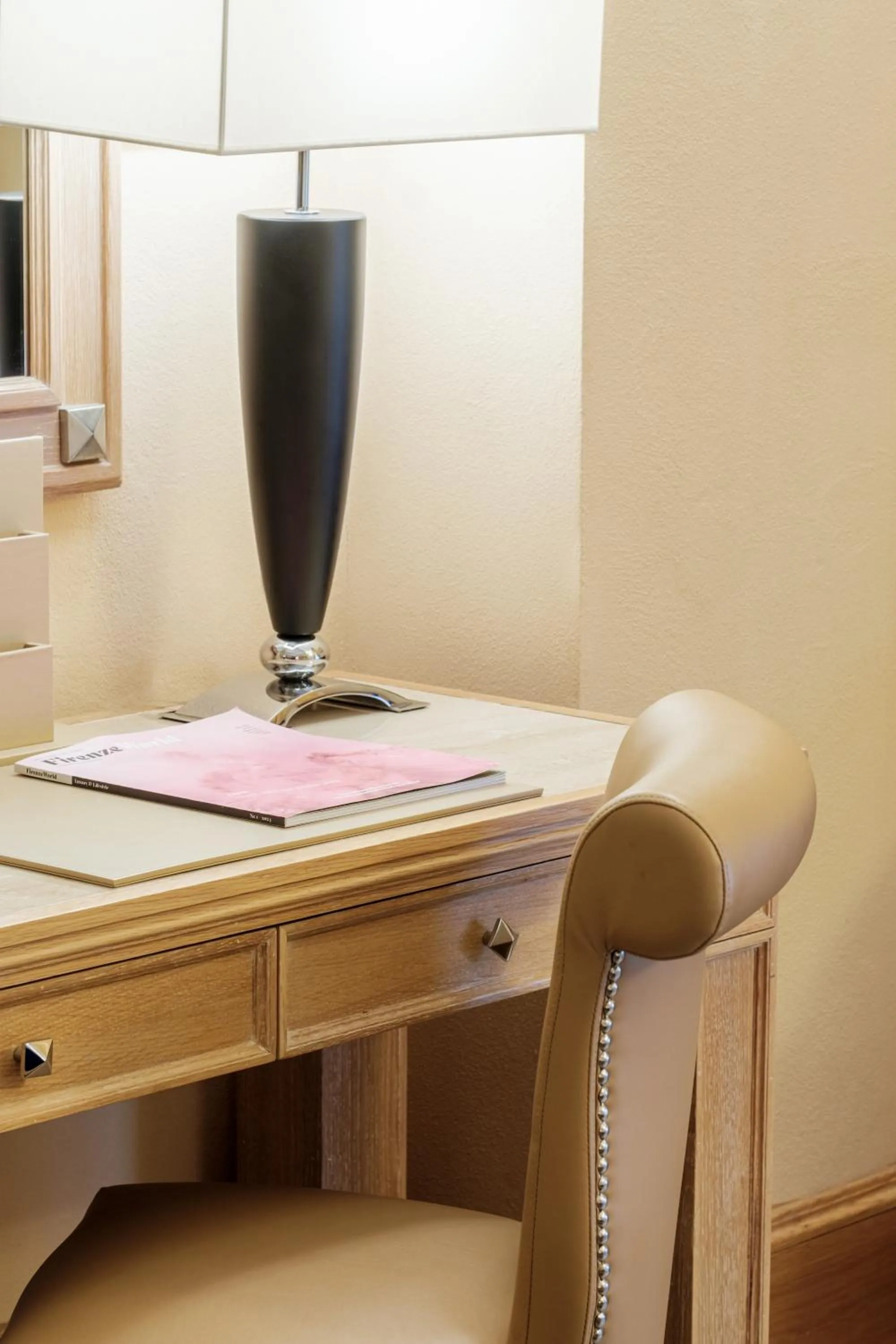 furniture in Villa Tolomei Hotel & Resort