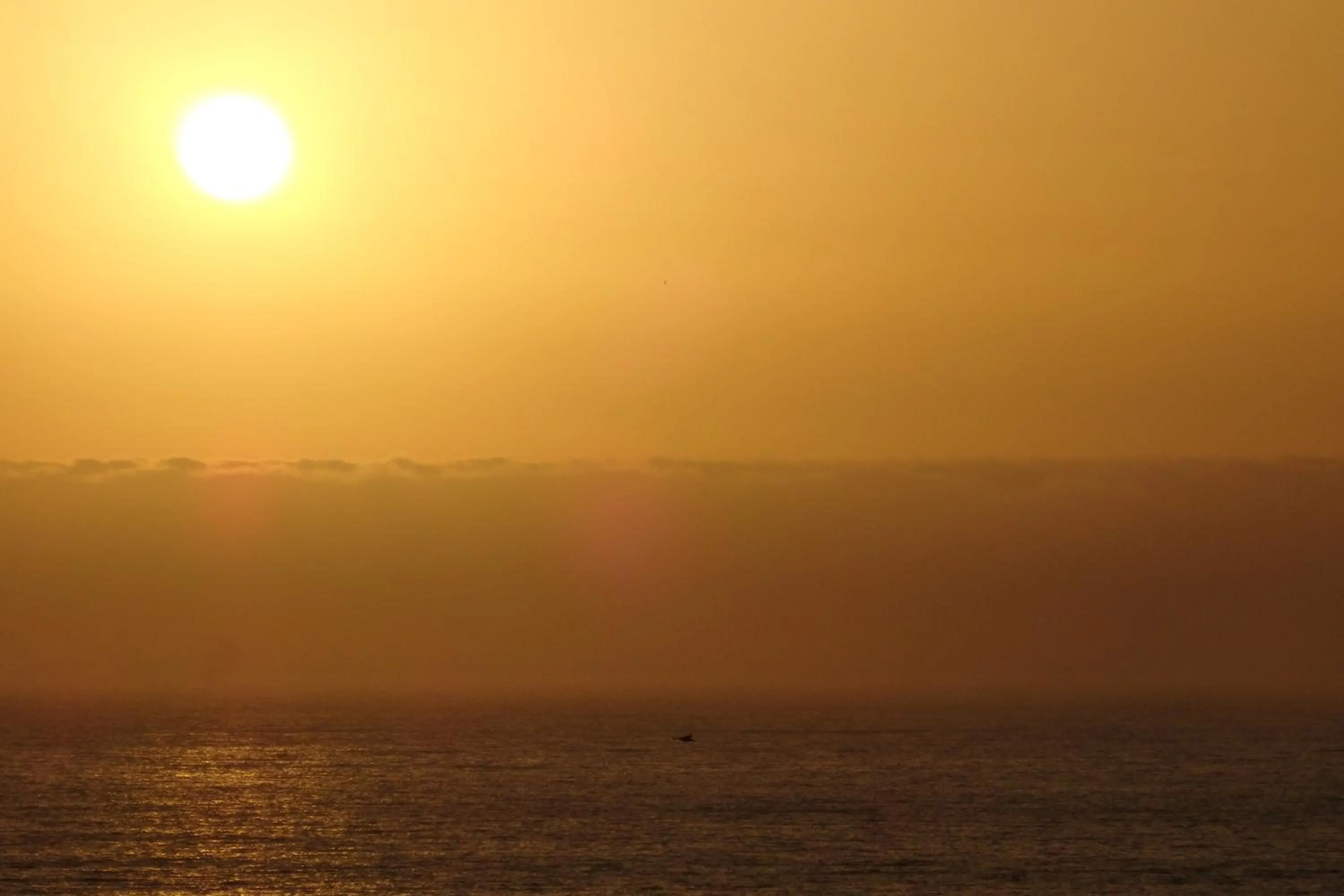 Sunset in Riad Le Cheval Blanc