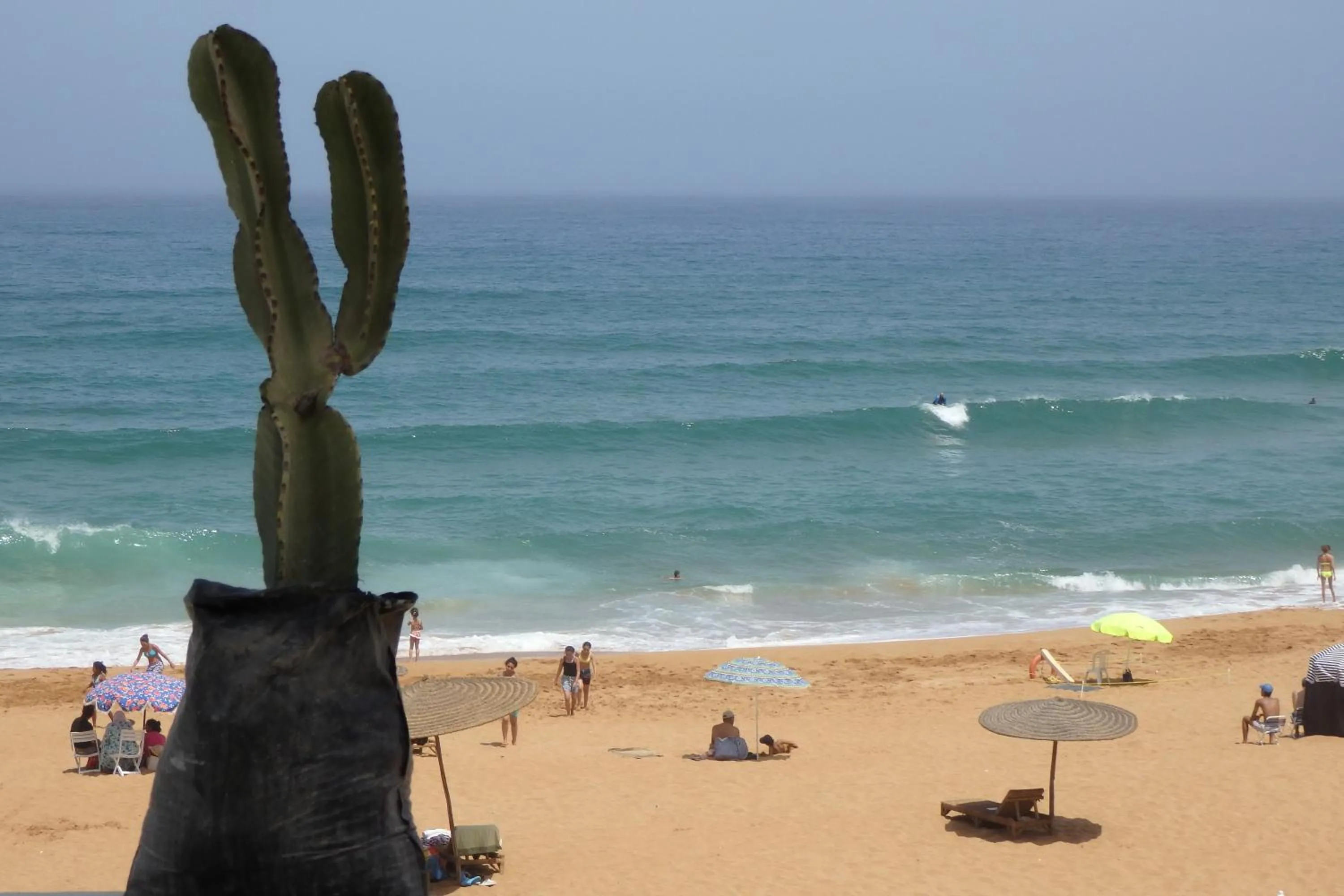 Off site in Riad Le Cheval Blanc