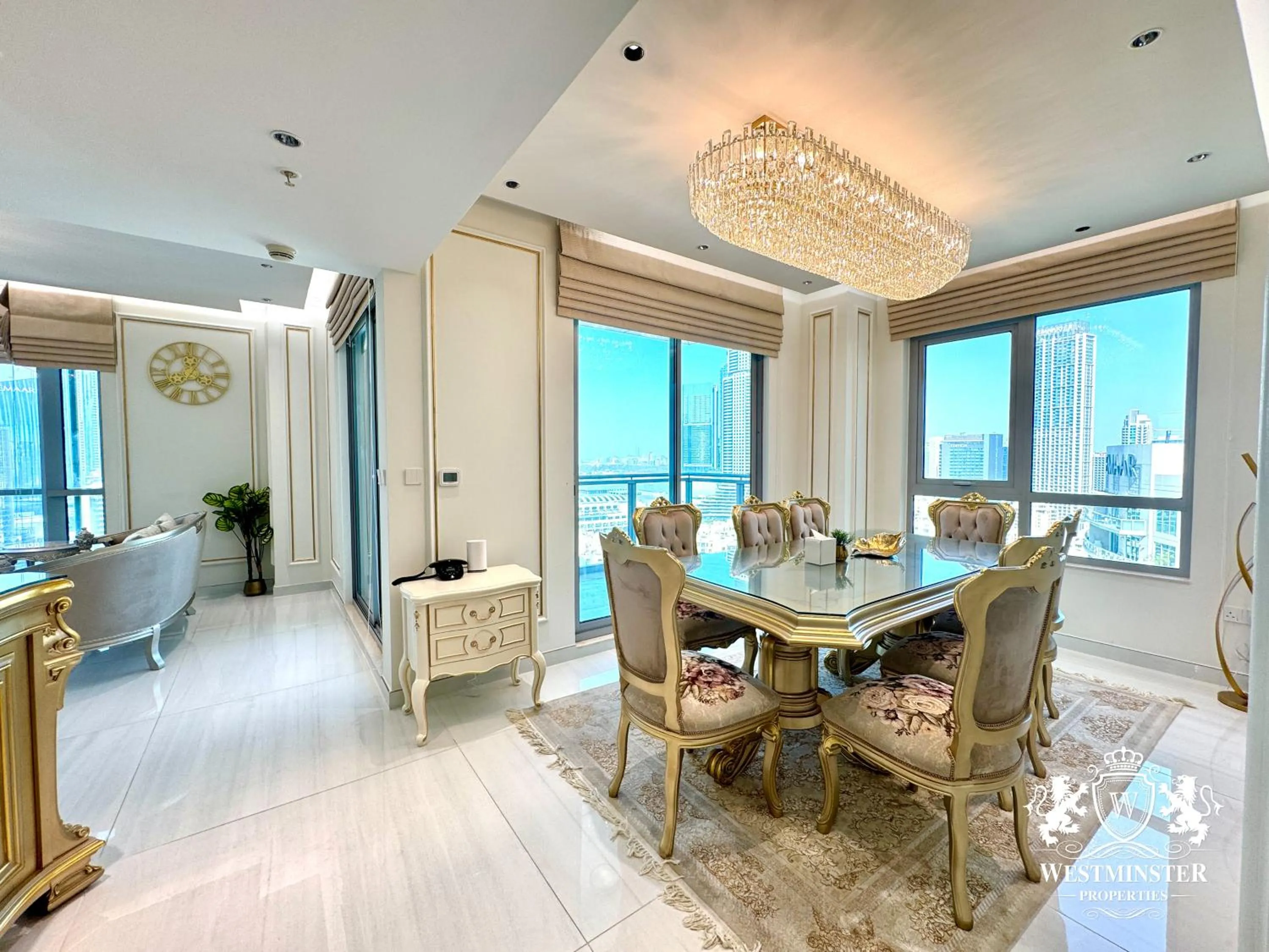 Westminster Burj Residences