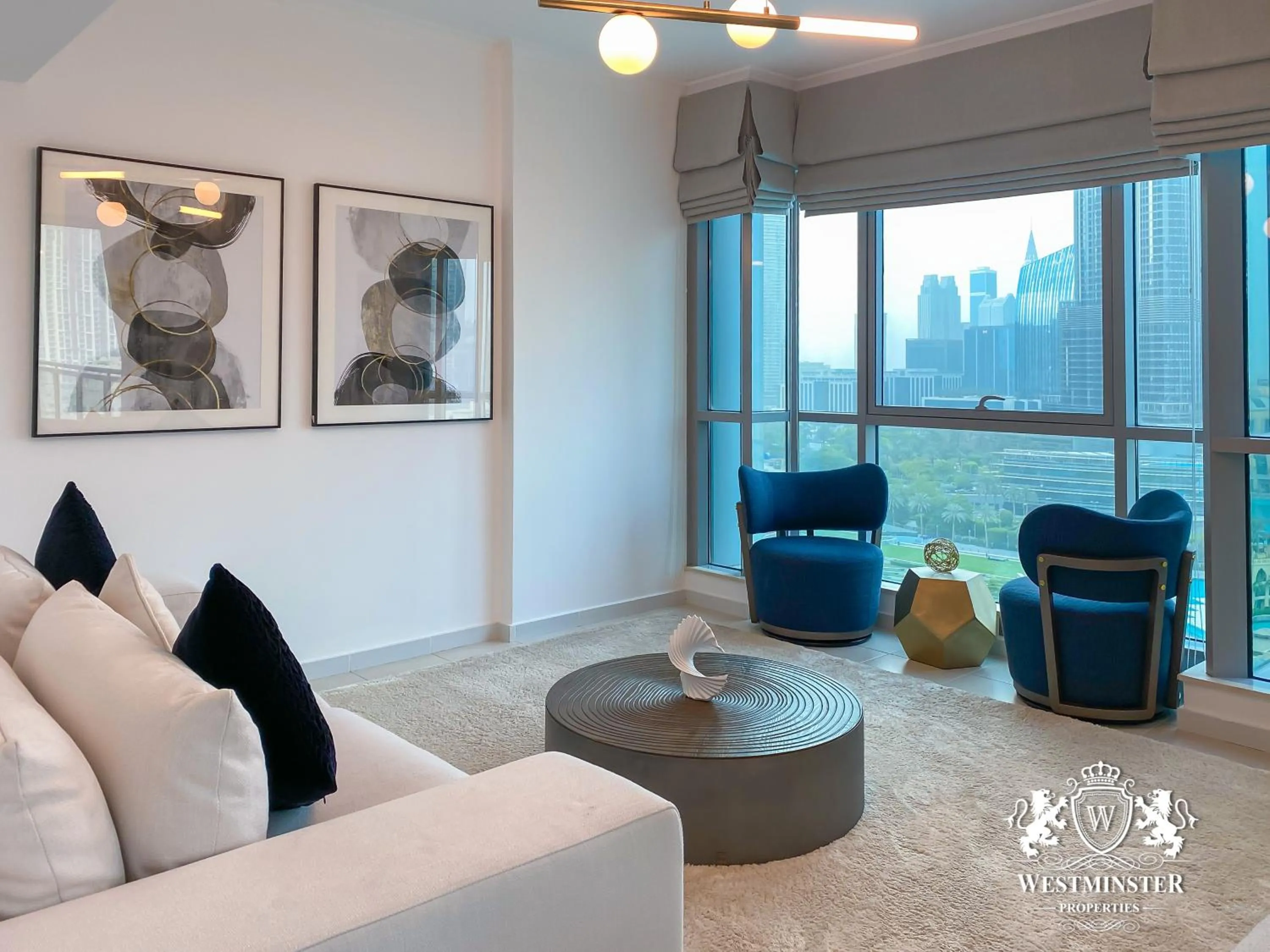 Westminster Burj Residences