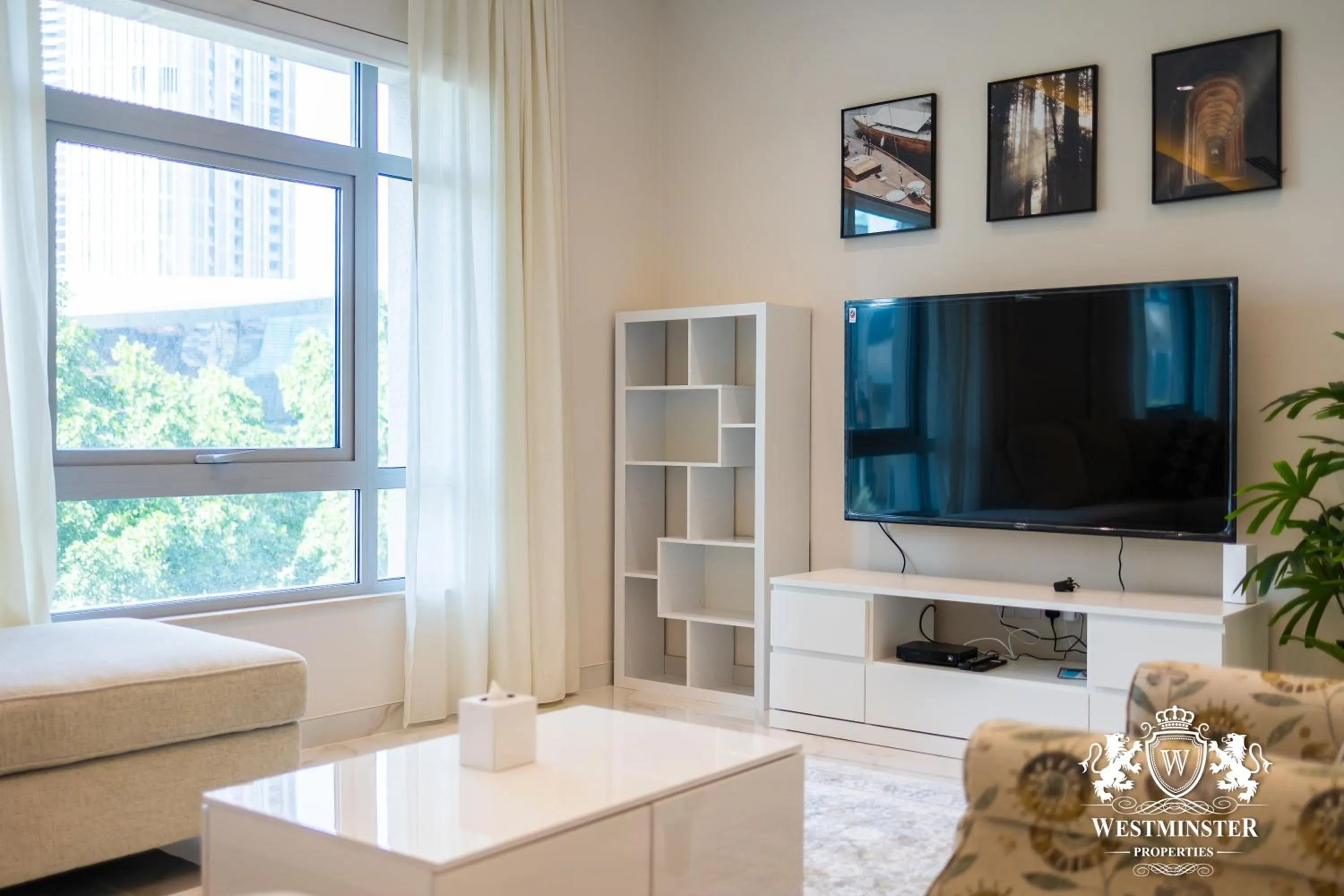 Westminster Burj Residences