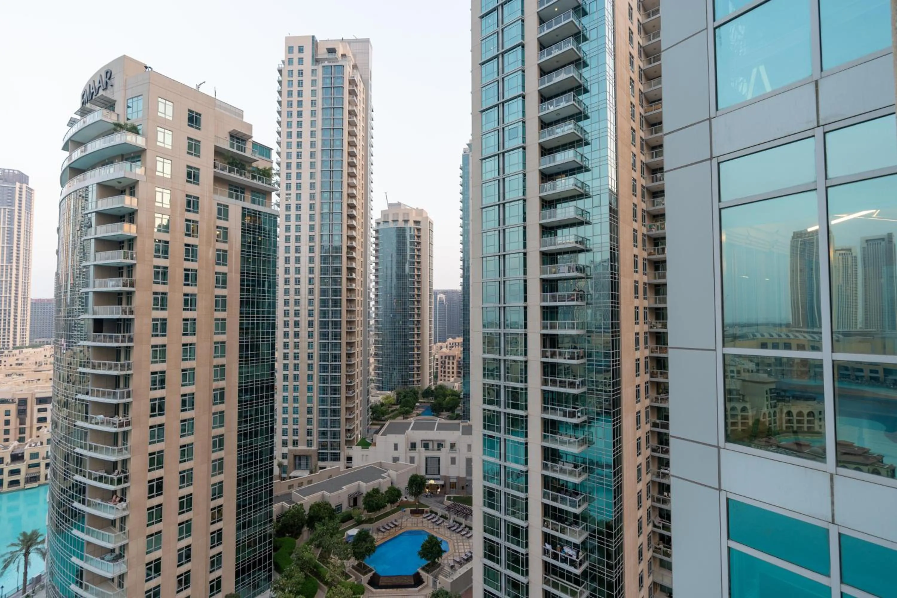 Westminster Burj Residences