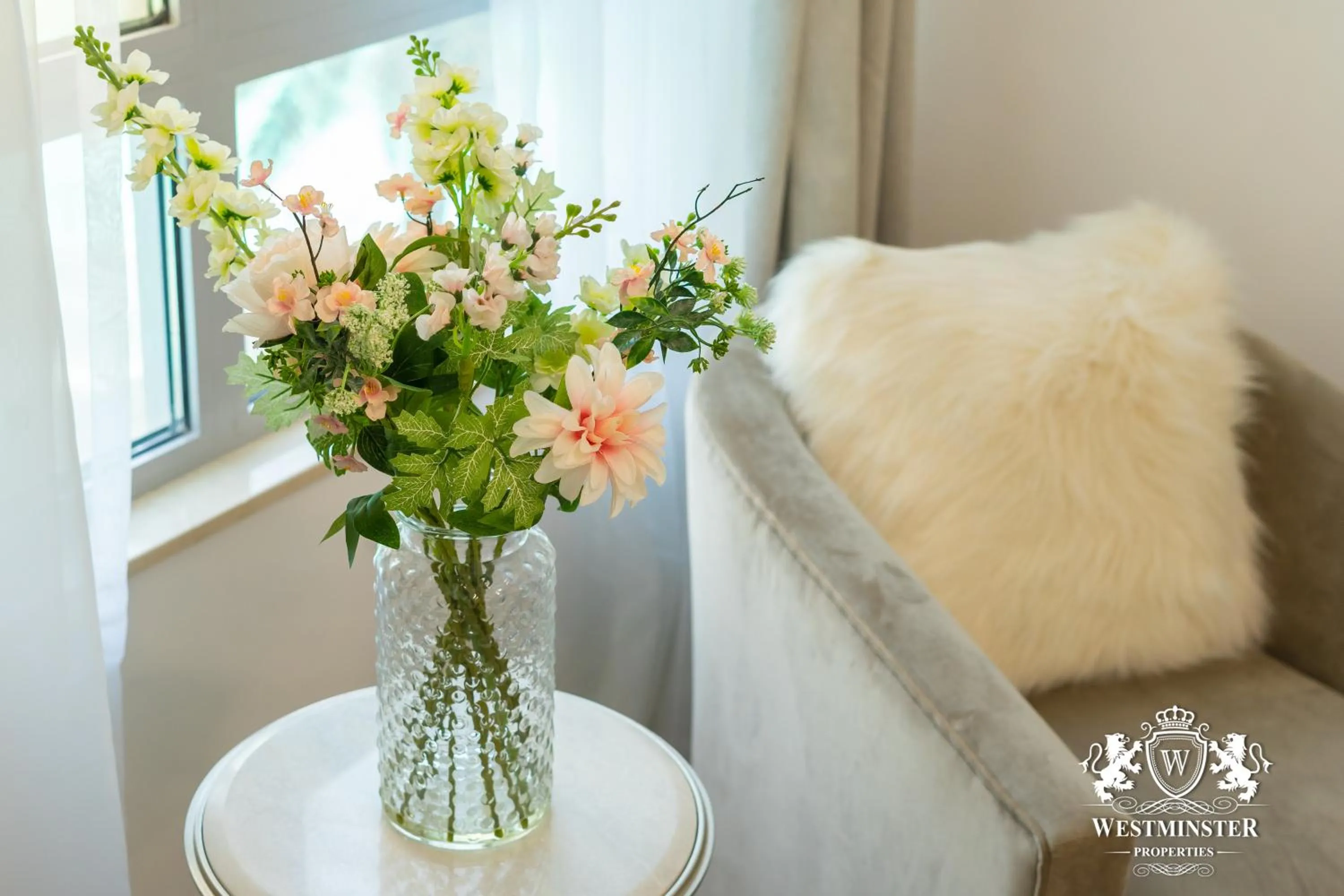 Bed in Westminster Burj Residences