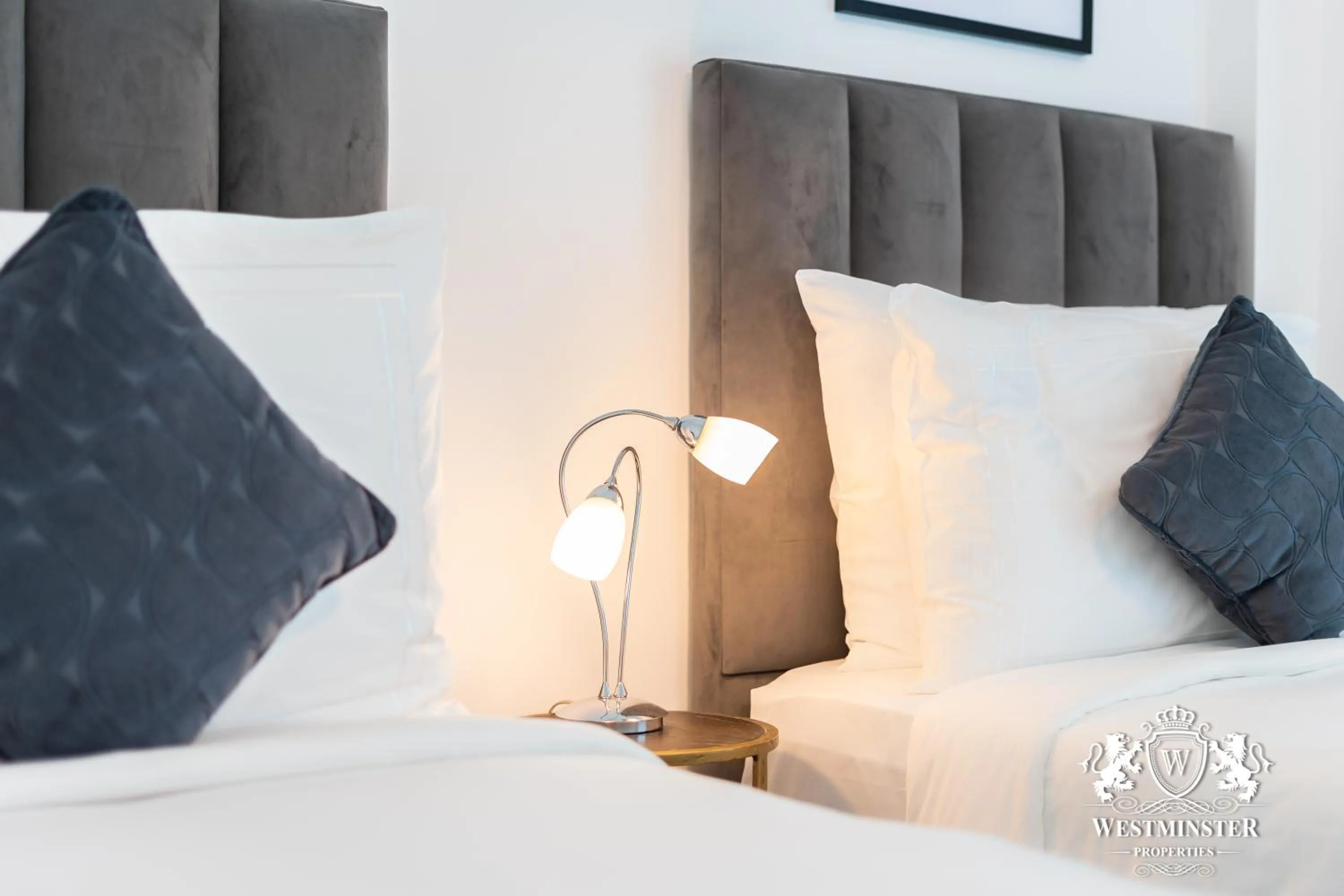 Bed in Westminster Burj Residences