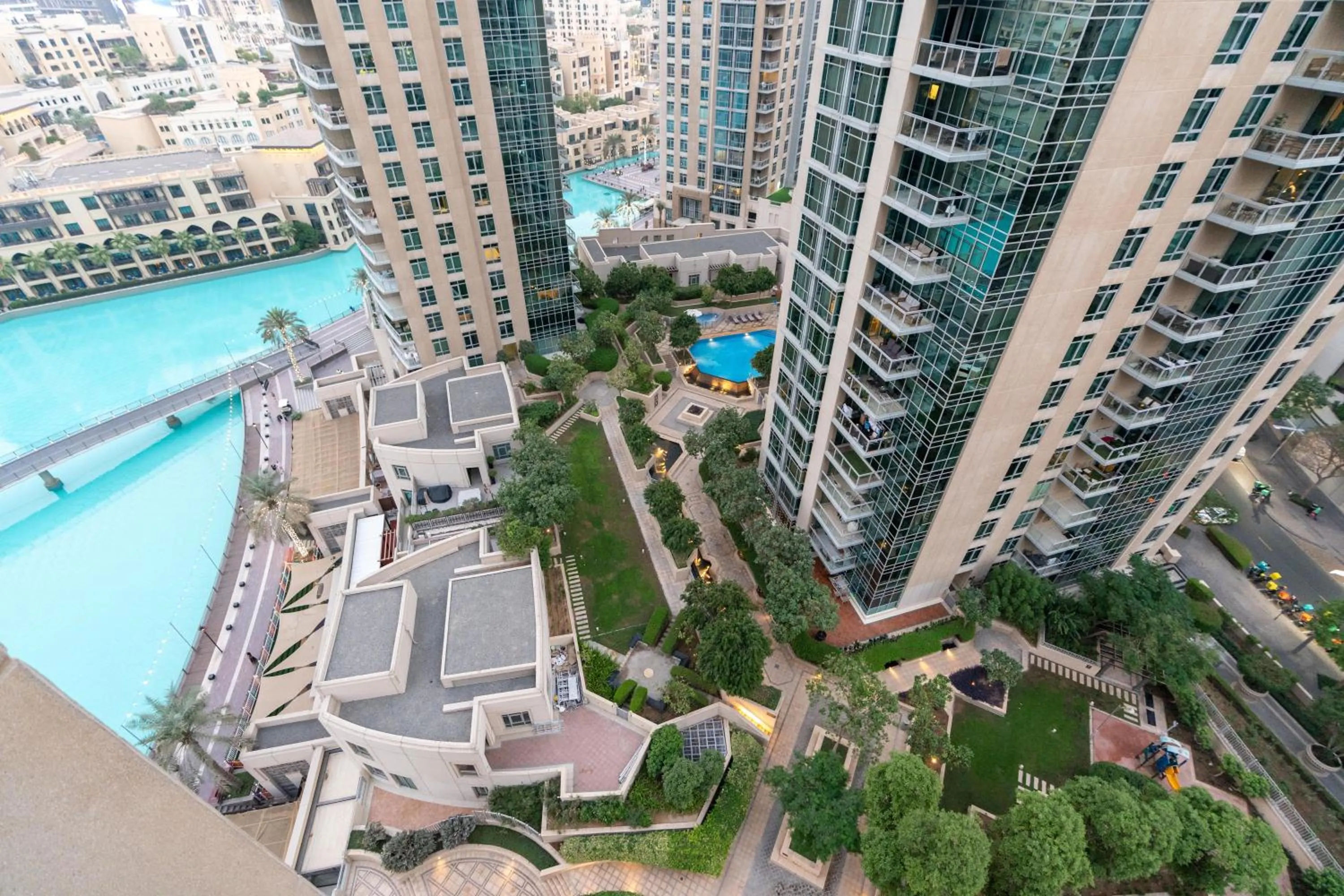 Westminster Burj Residences