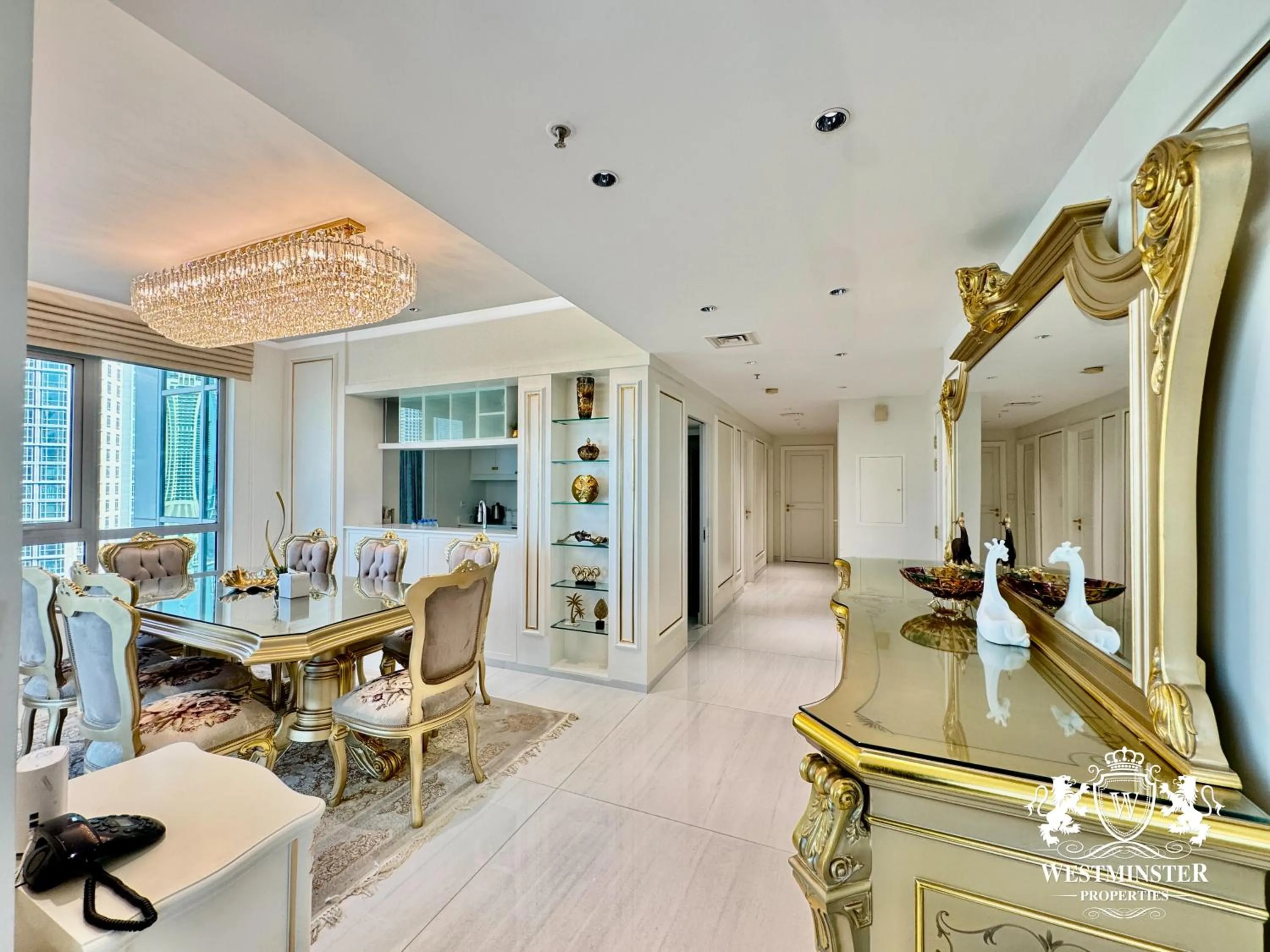 Westminster Burj Residences