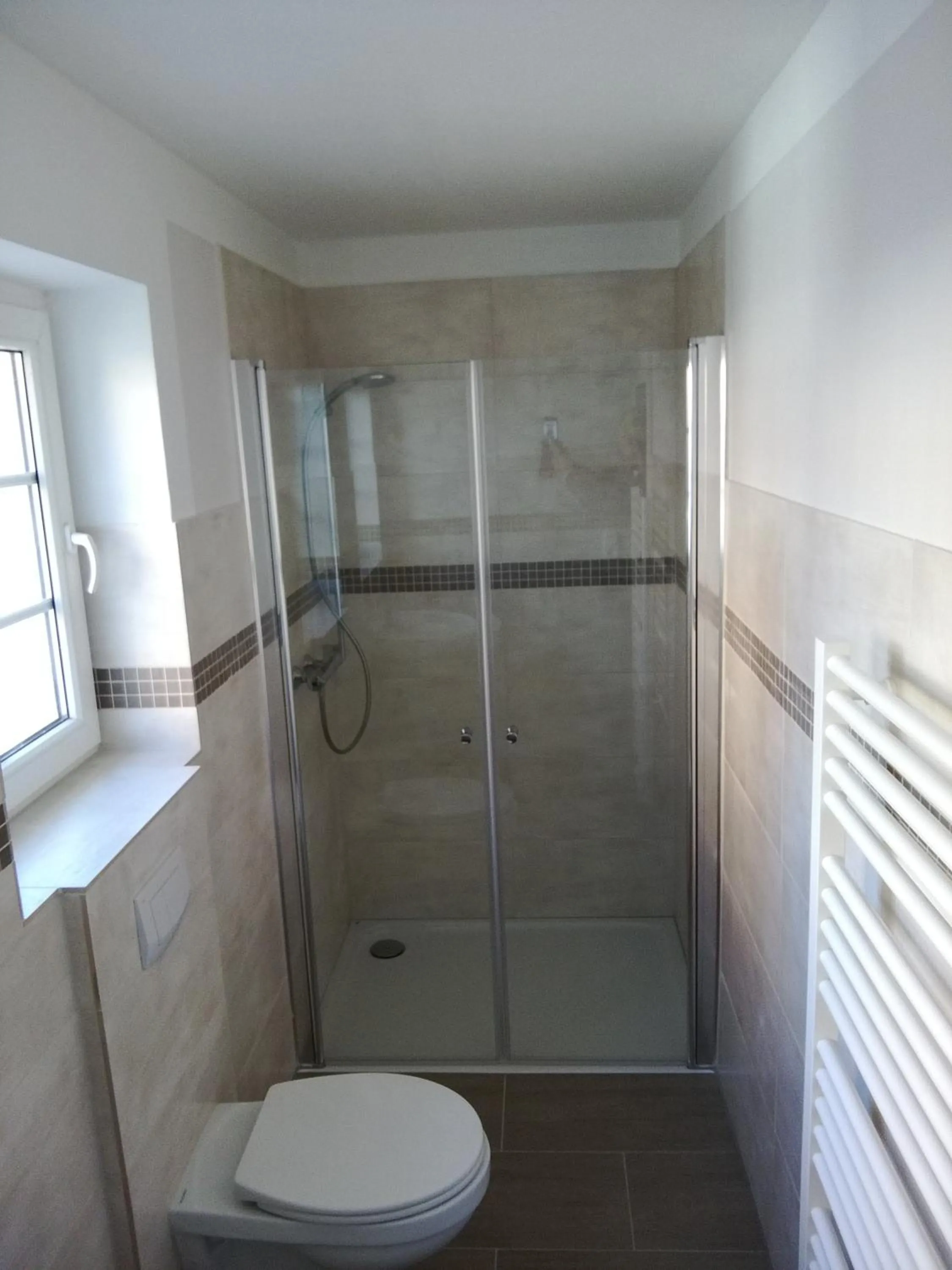 Bathroom in Auestraße 94A