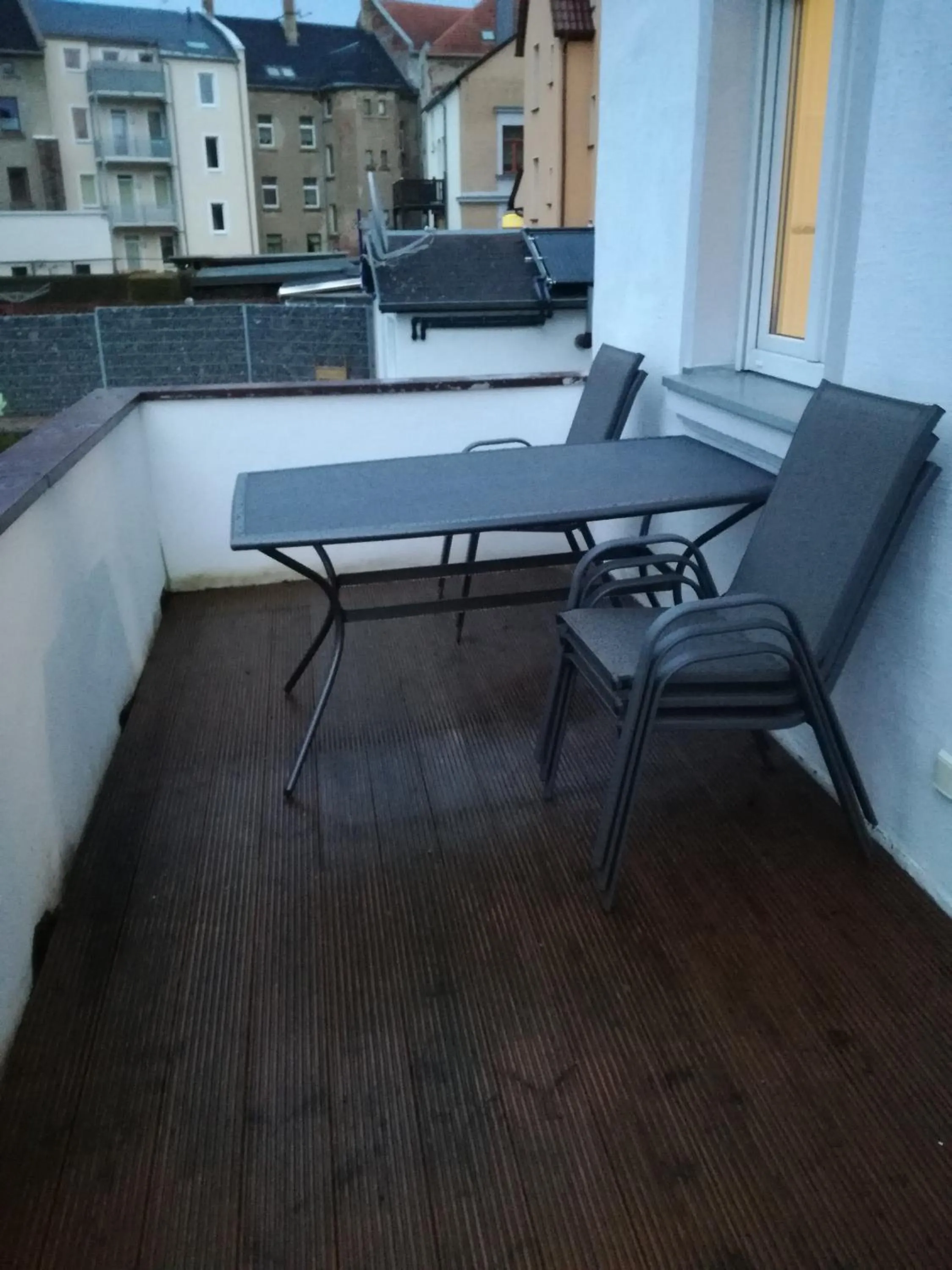 Balcony/Terrace in Auestraße 94A