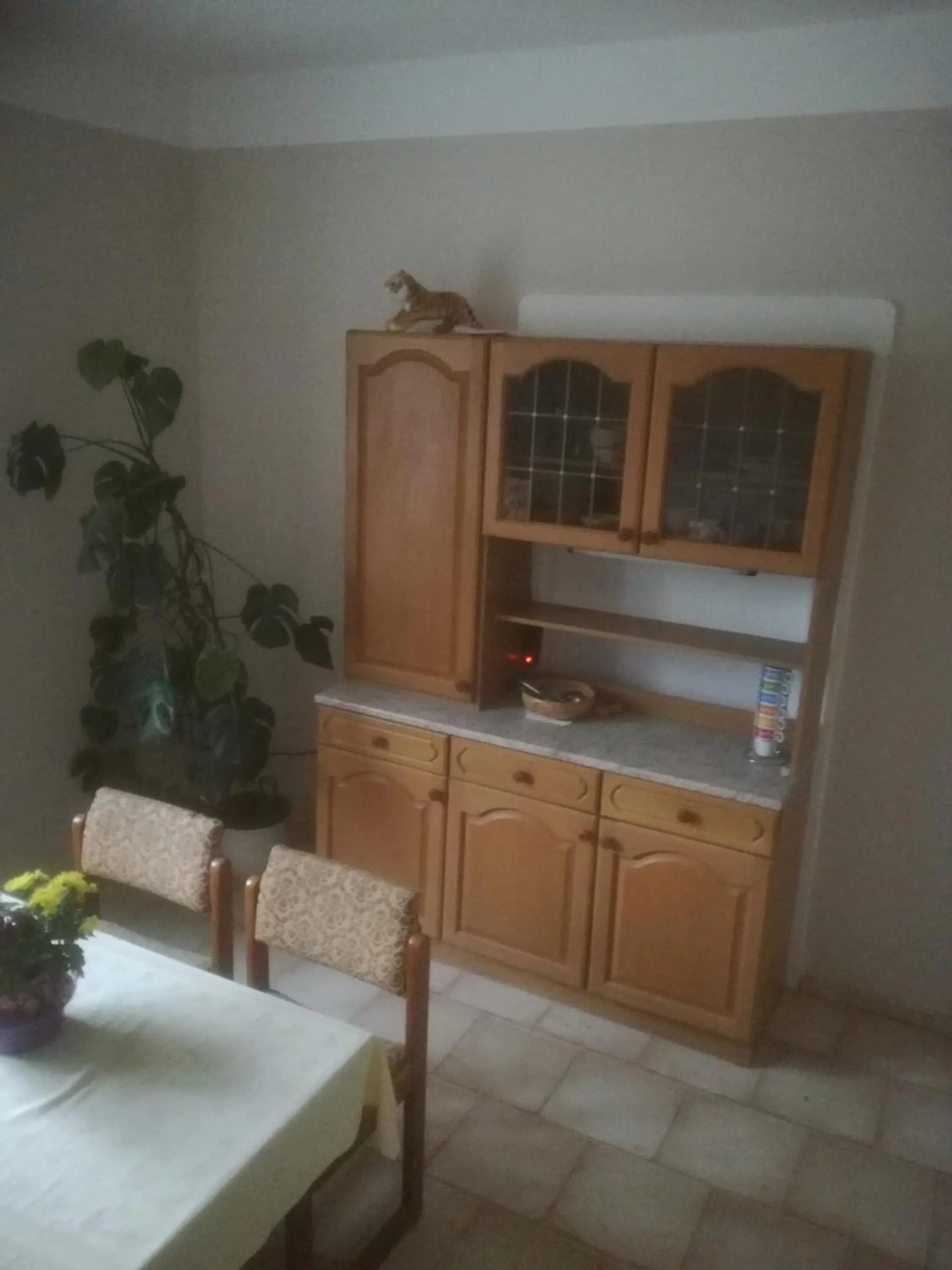 Communal kitchen in Auestraße 94A