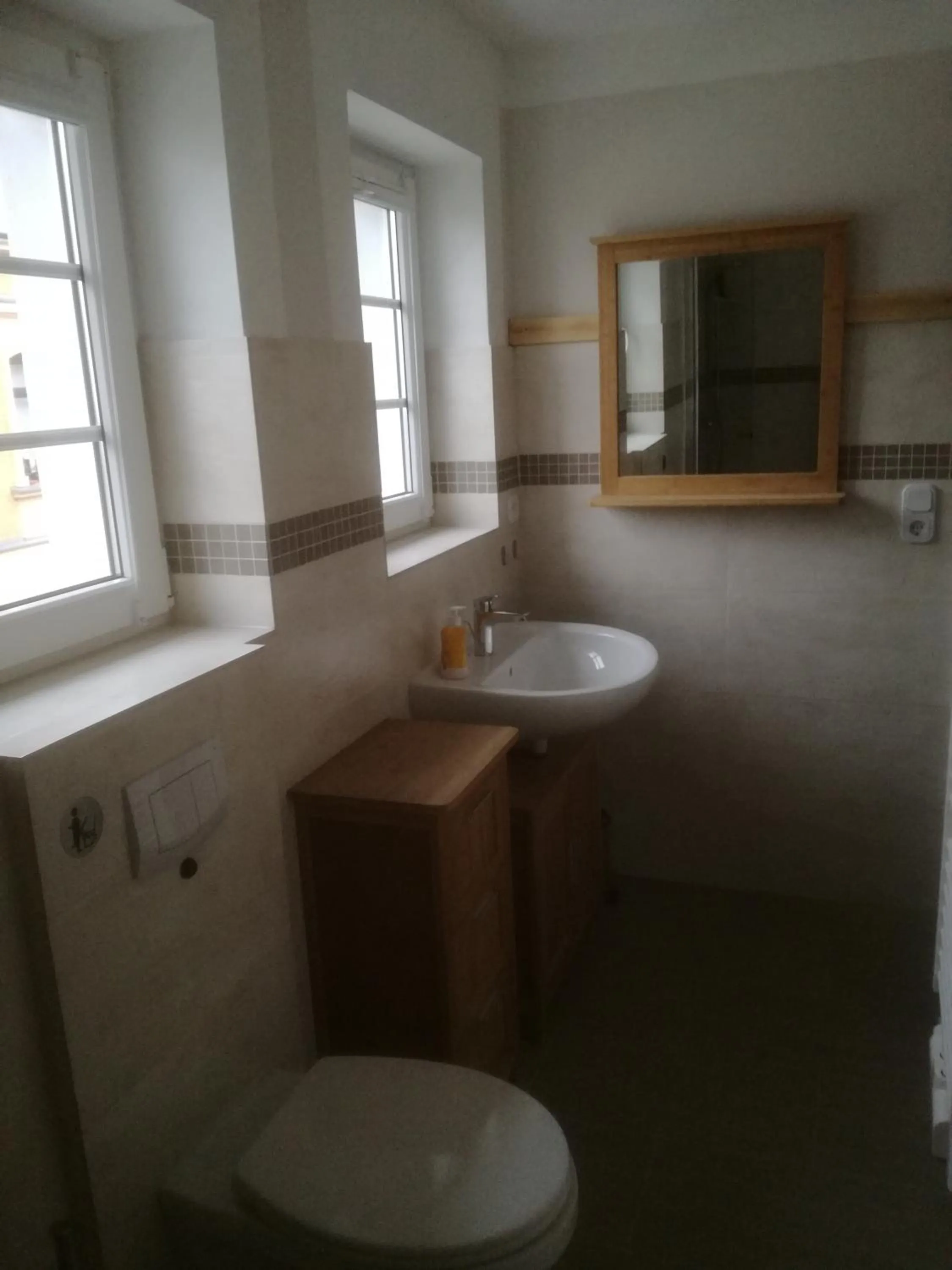 Bathroom in Auestraße 94A