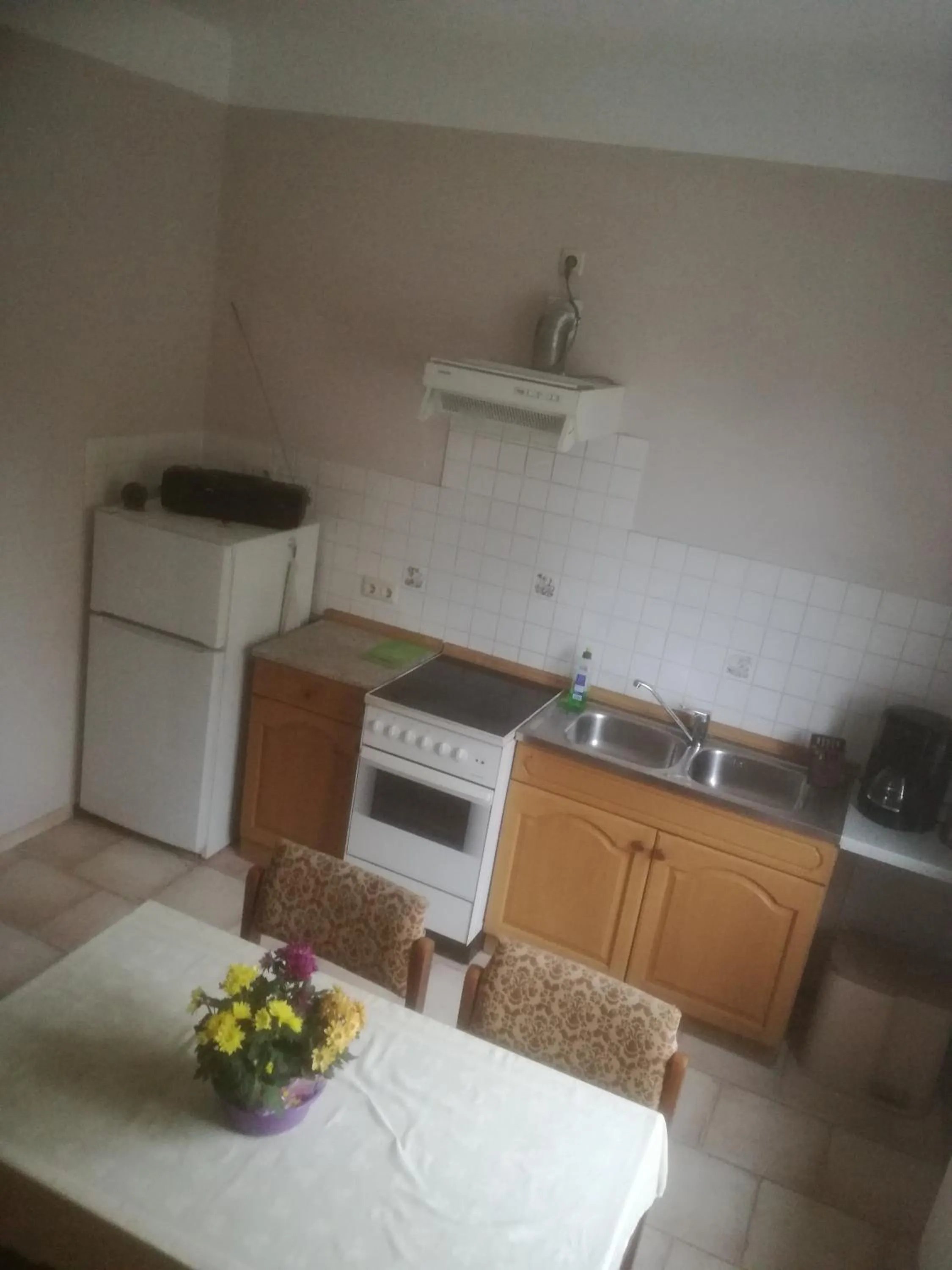 Communal kitchen in Auestraße 94A