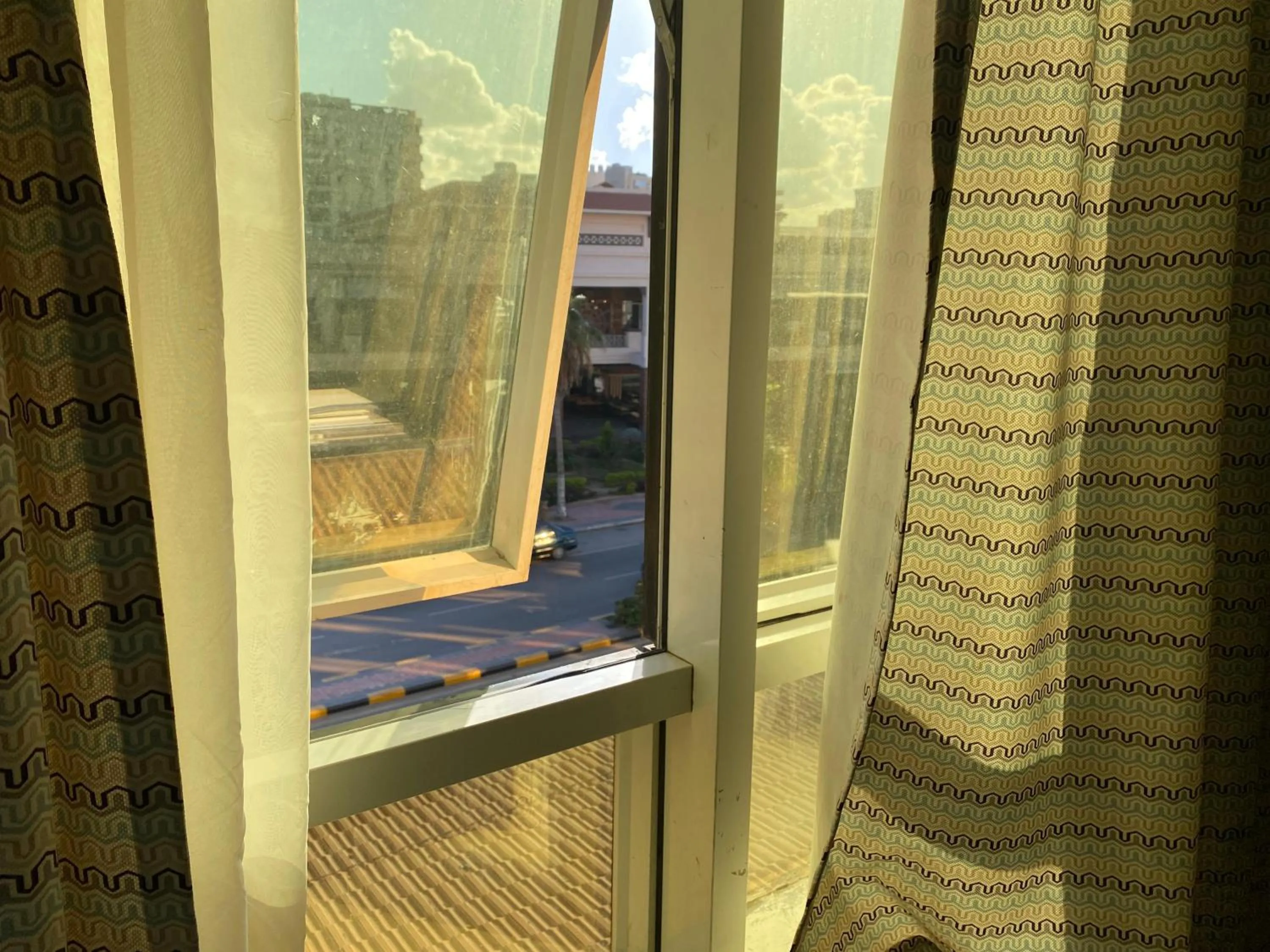 View (from property/room) in Aracan Portsaid