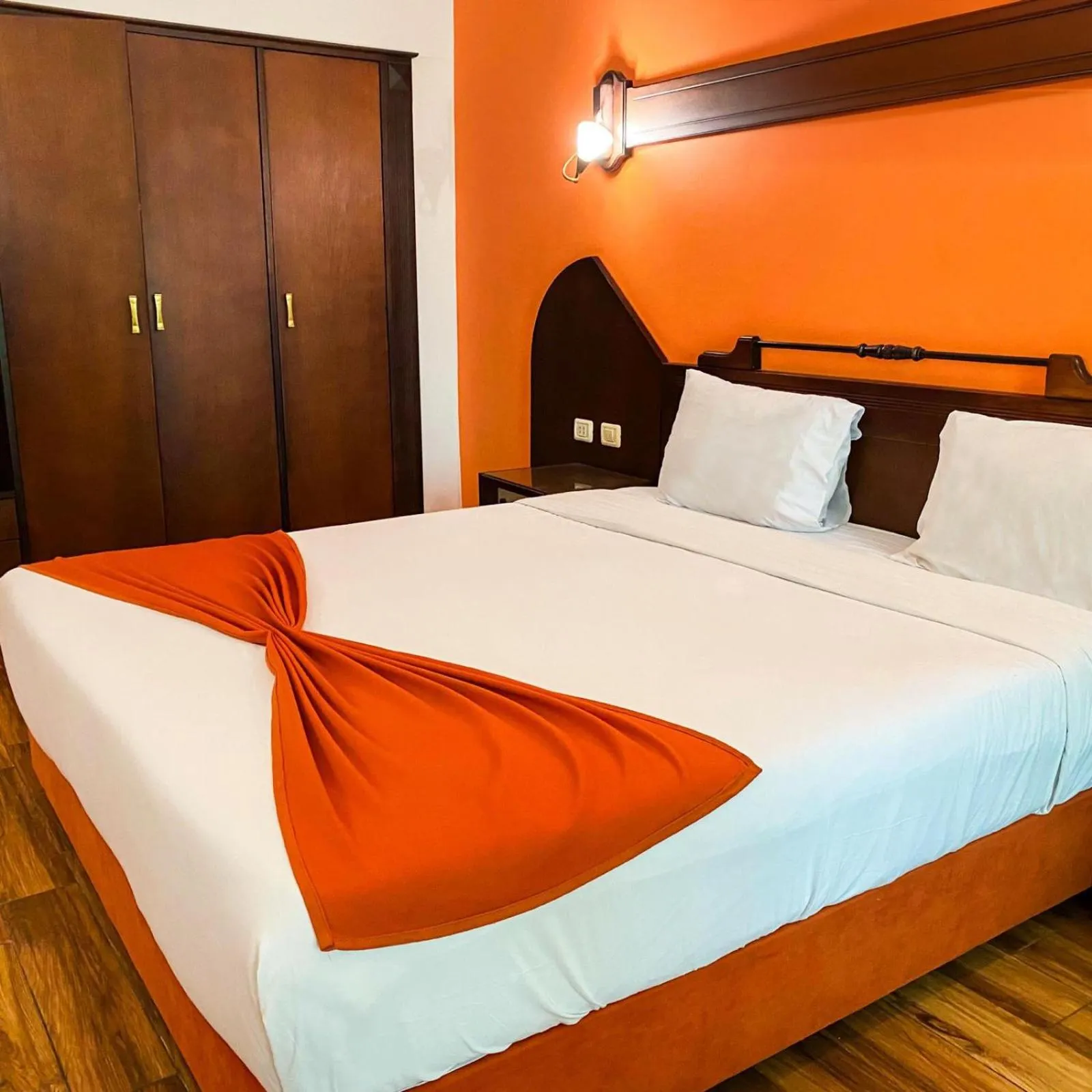 Bed in Aracan Portsaid