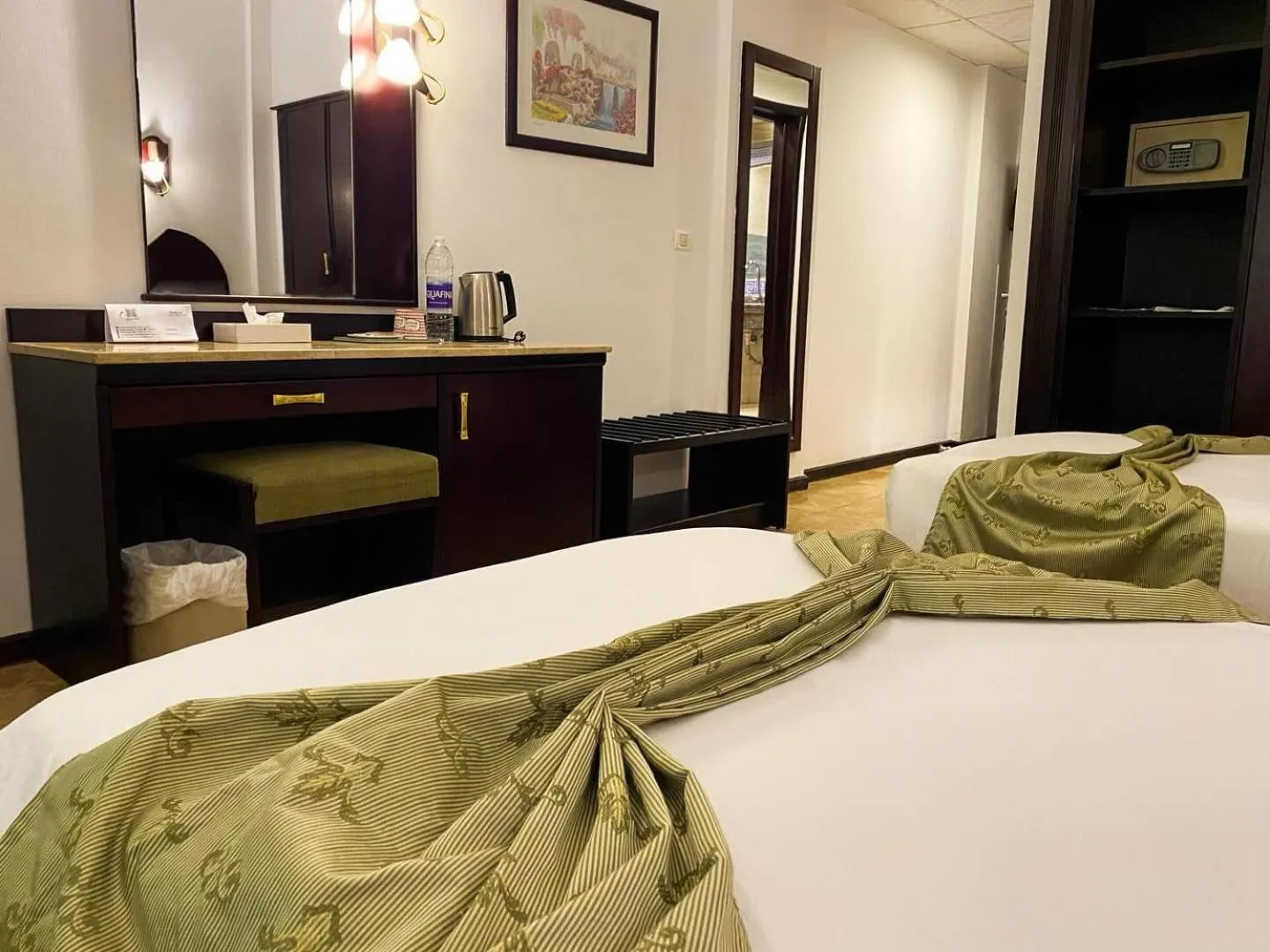 Bed in Aracan Portsaid